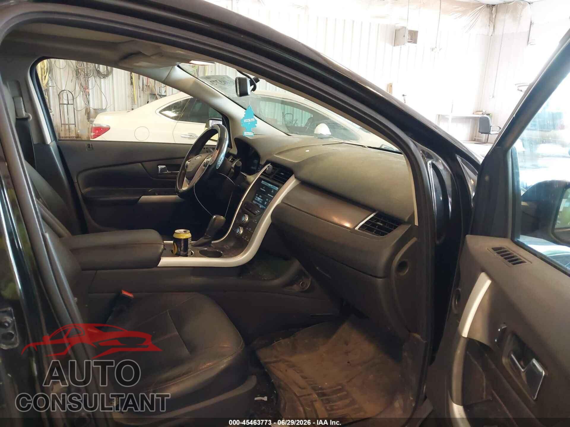 FORD EDGE 2012 - 2FMDK3JC1CBA79635