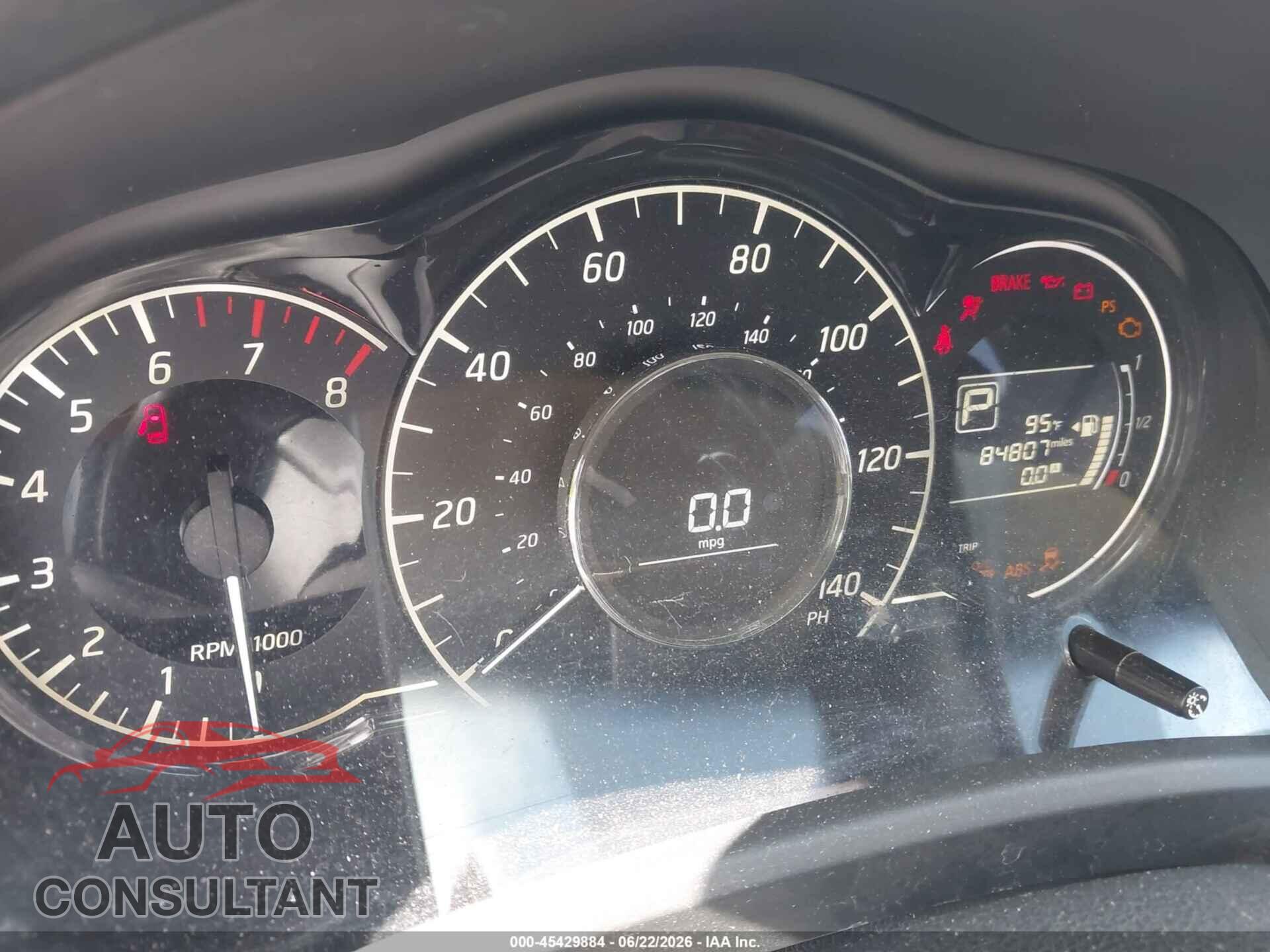 NISSAN VERSA NOTE 2016 - 3N1CE2CP7GL379906
