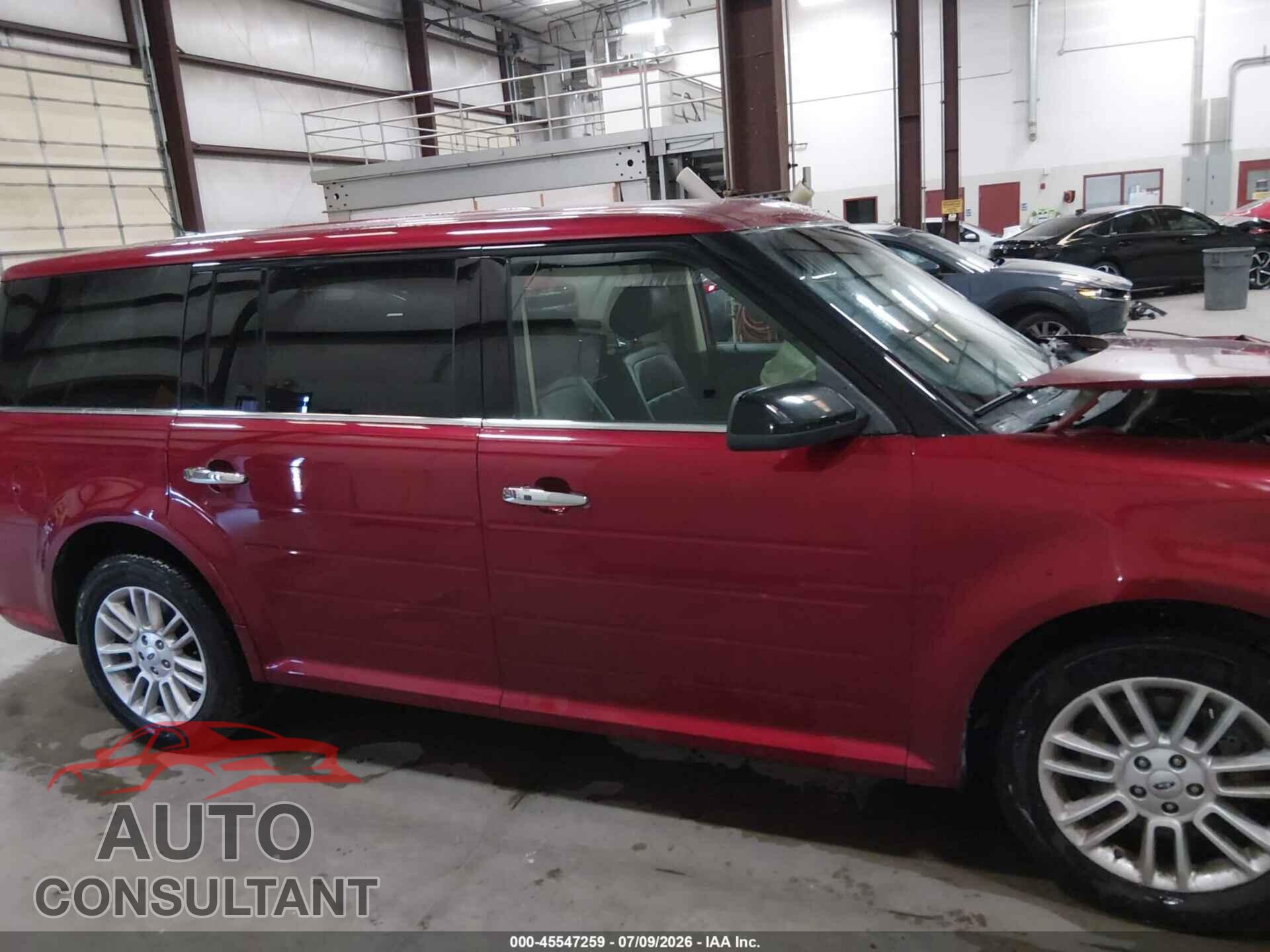 FORD FLEX 2017 - 2FMGK5C8XHBA13755