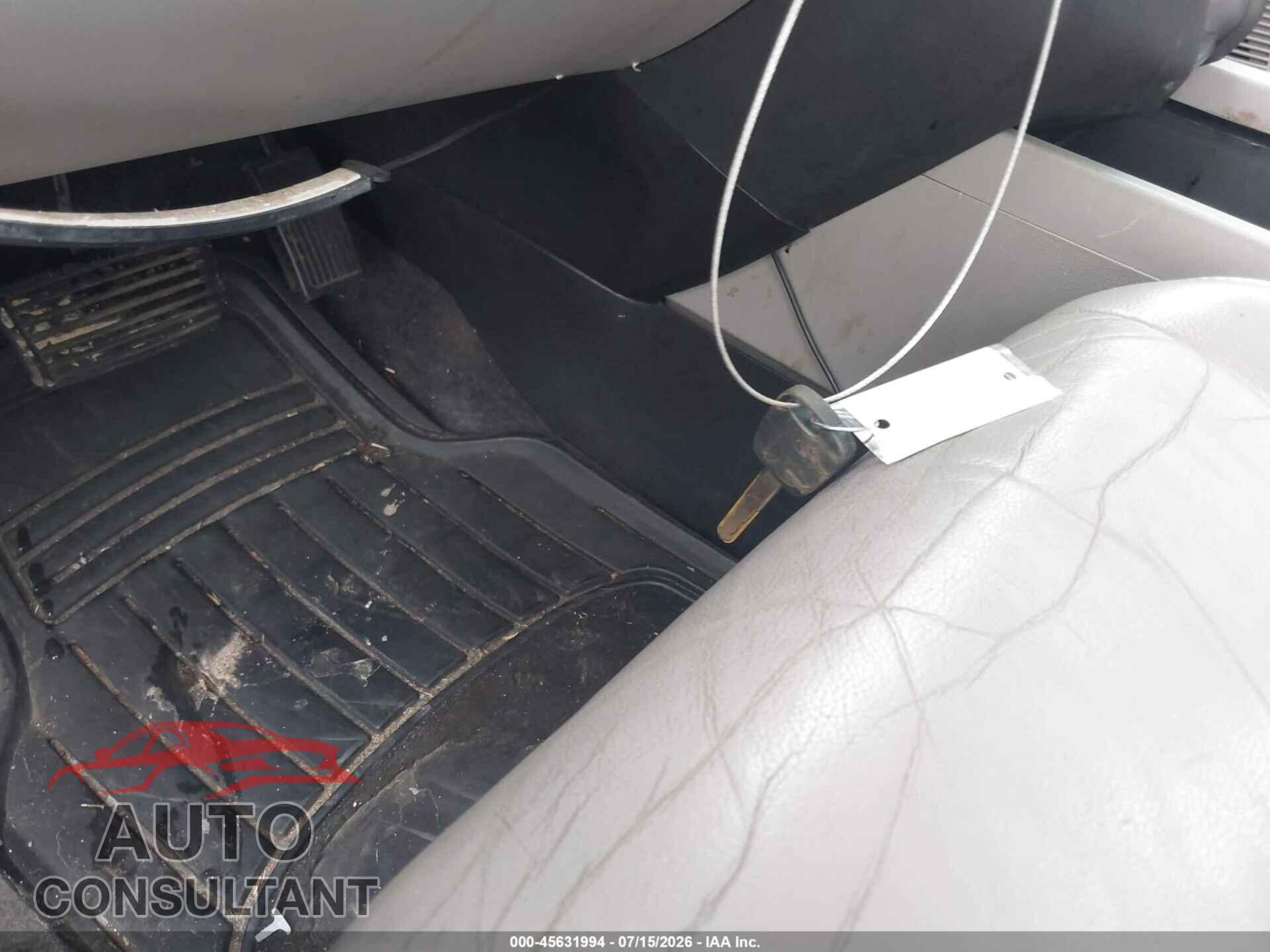 HONDA PILOT 2013 - 5FNYF3H55DB007231