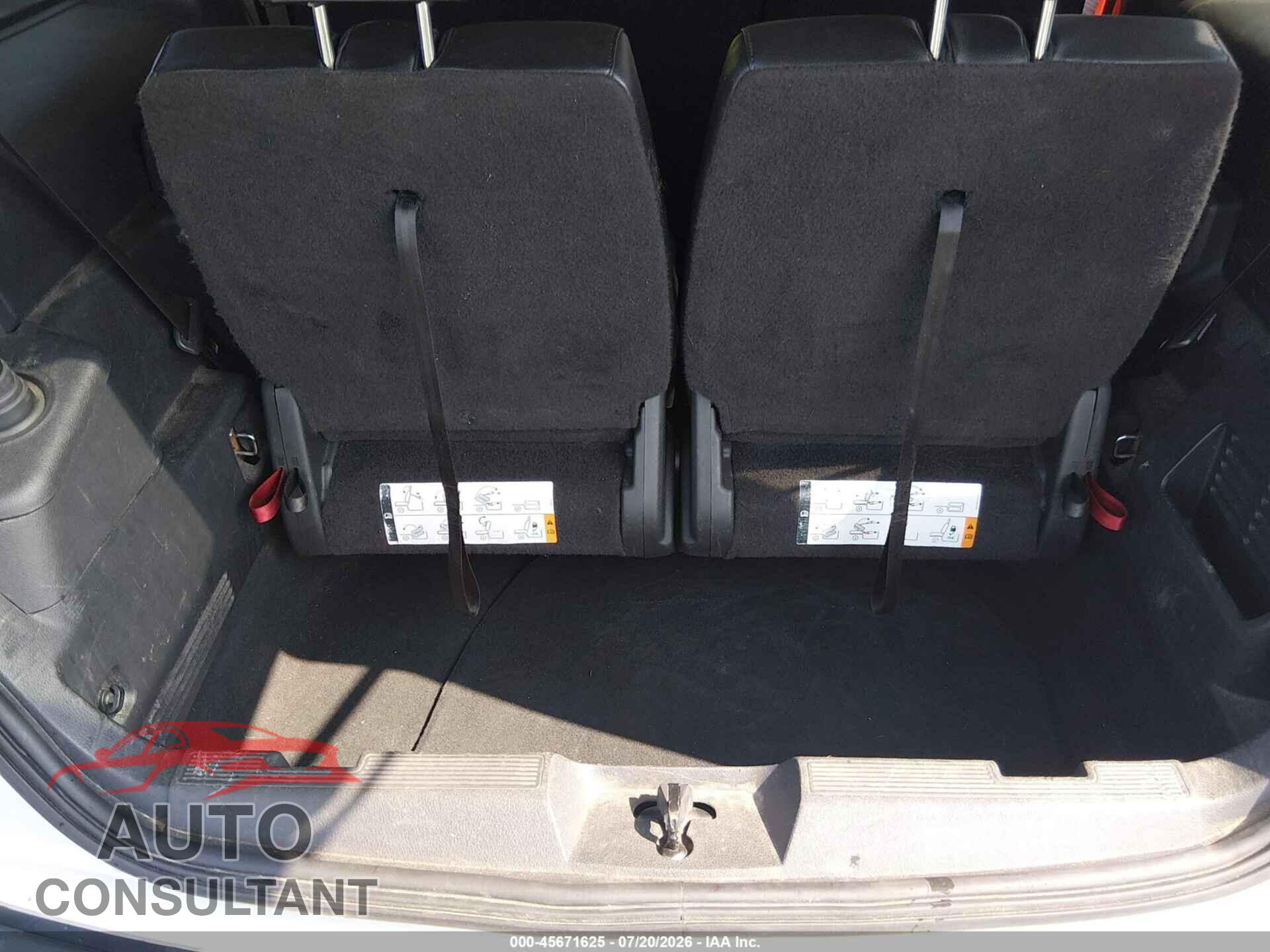 FORD FLEX 2019 - 2FMGK5D84KBA35157