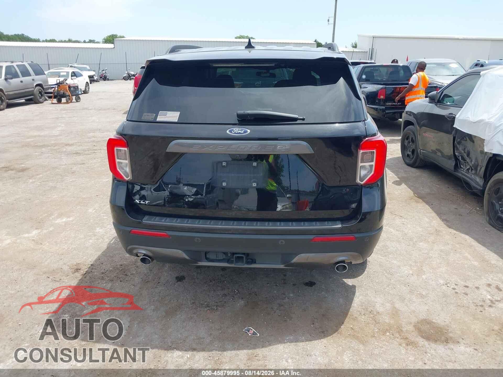 FORD EXPLORER 2023 - 1FMSK7DHXPGB80371
