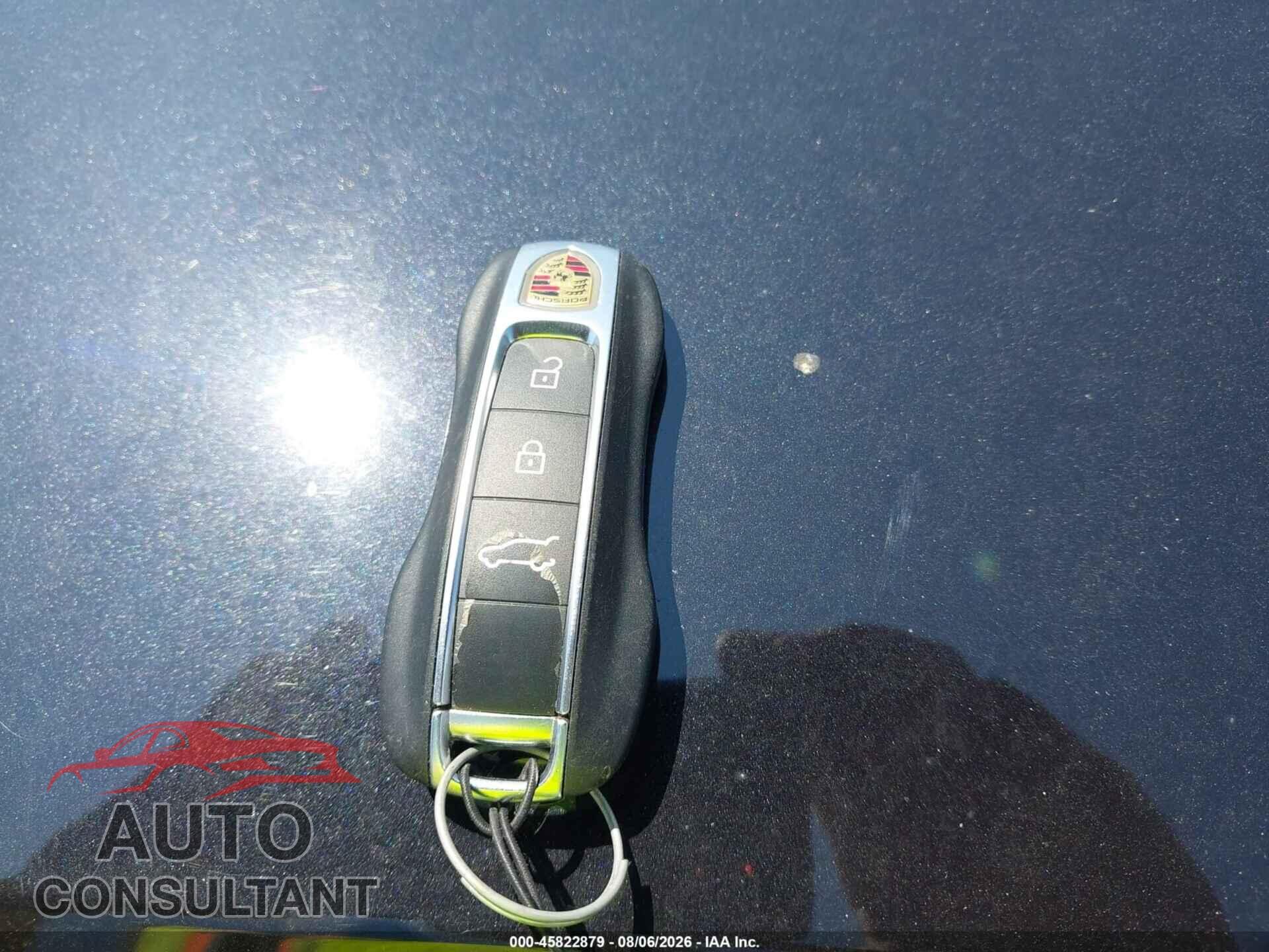PORSCHE CAYENNE 2019 - WP1AB2AY2KDA61441