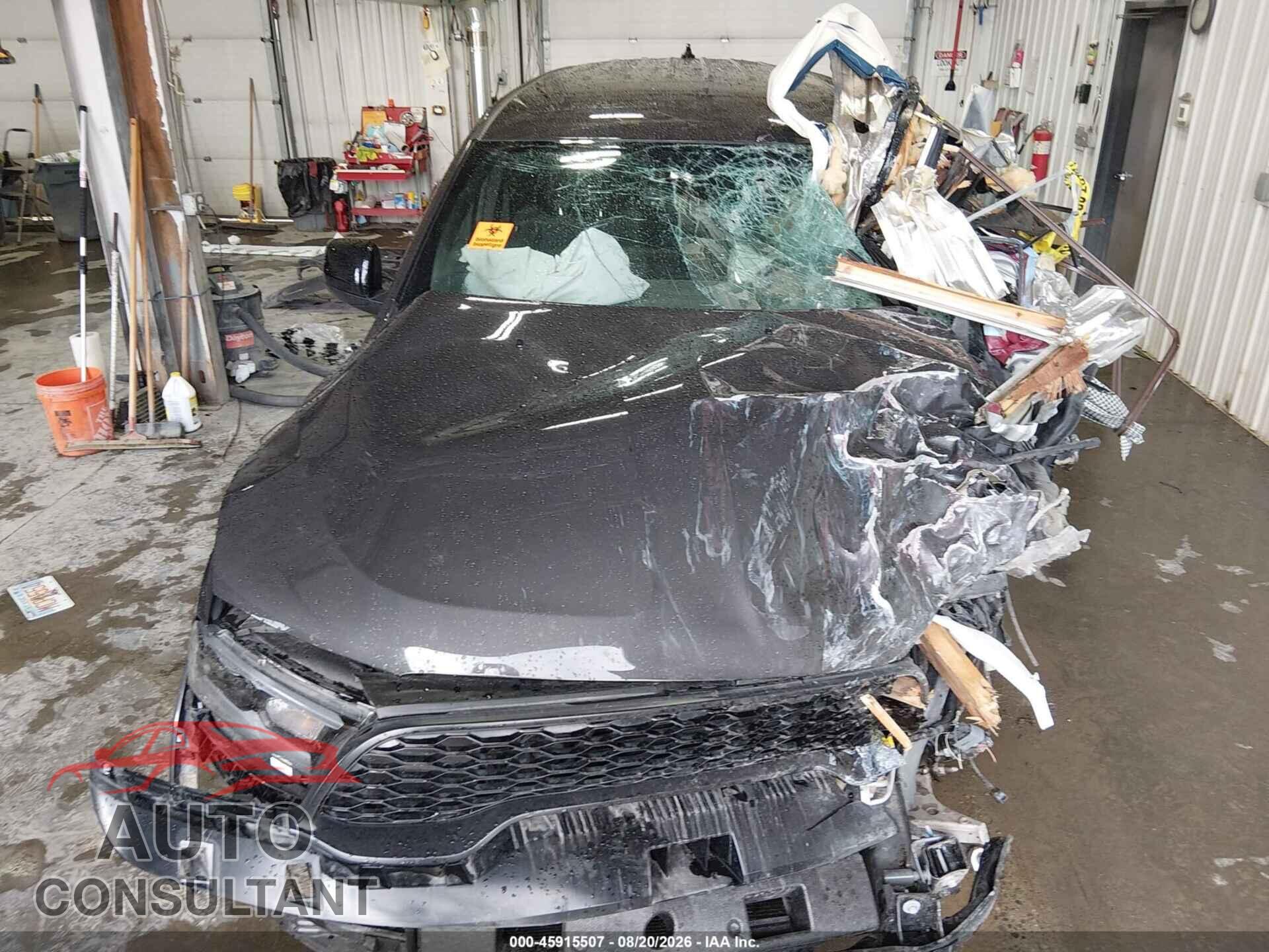 DODGE DURANGO 2026 - 1C4RDJDG5TC247008
