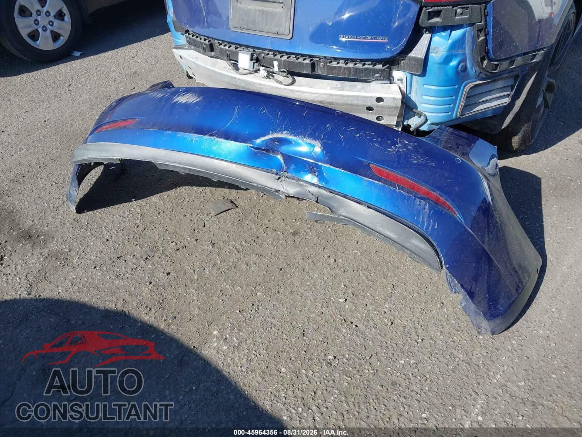 TESLA MODEL 3 2020 - 5YJ3E1EC6LF719623