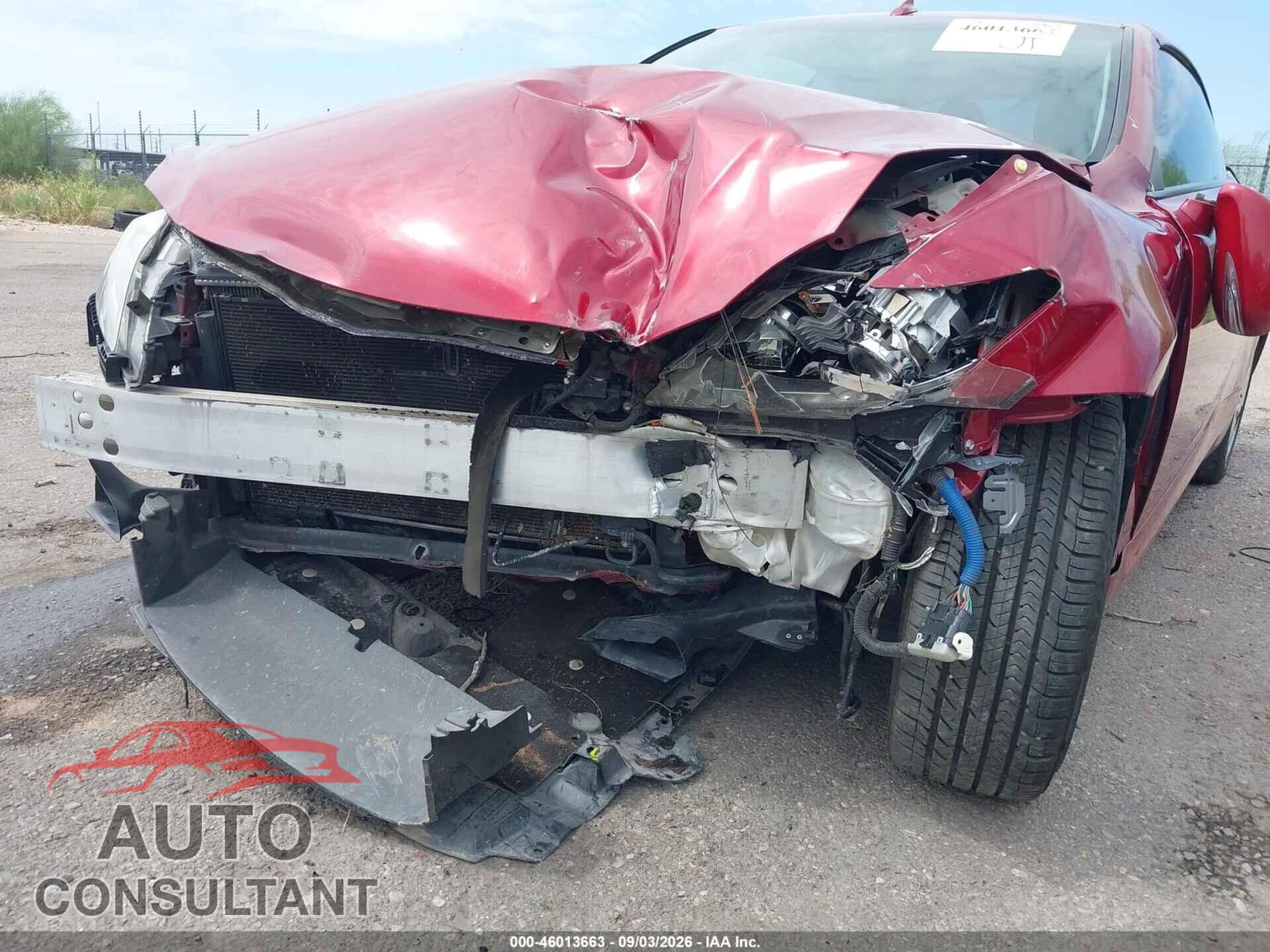 LEXUS IS 250C 2011 - JTHFF2C22B2515489