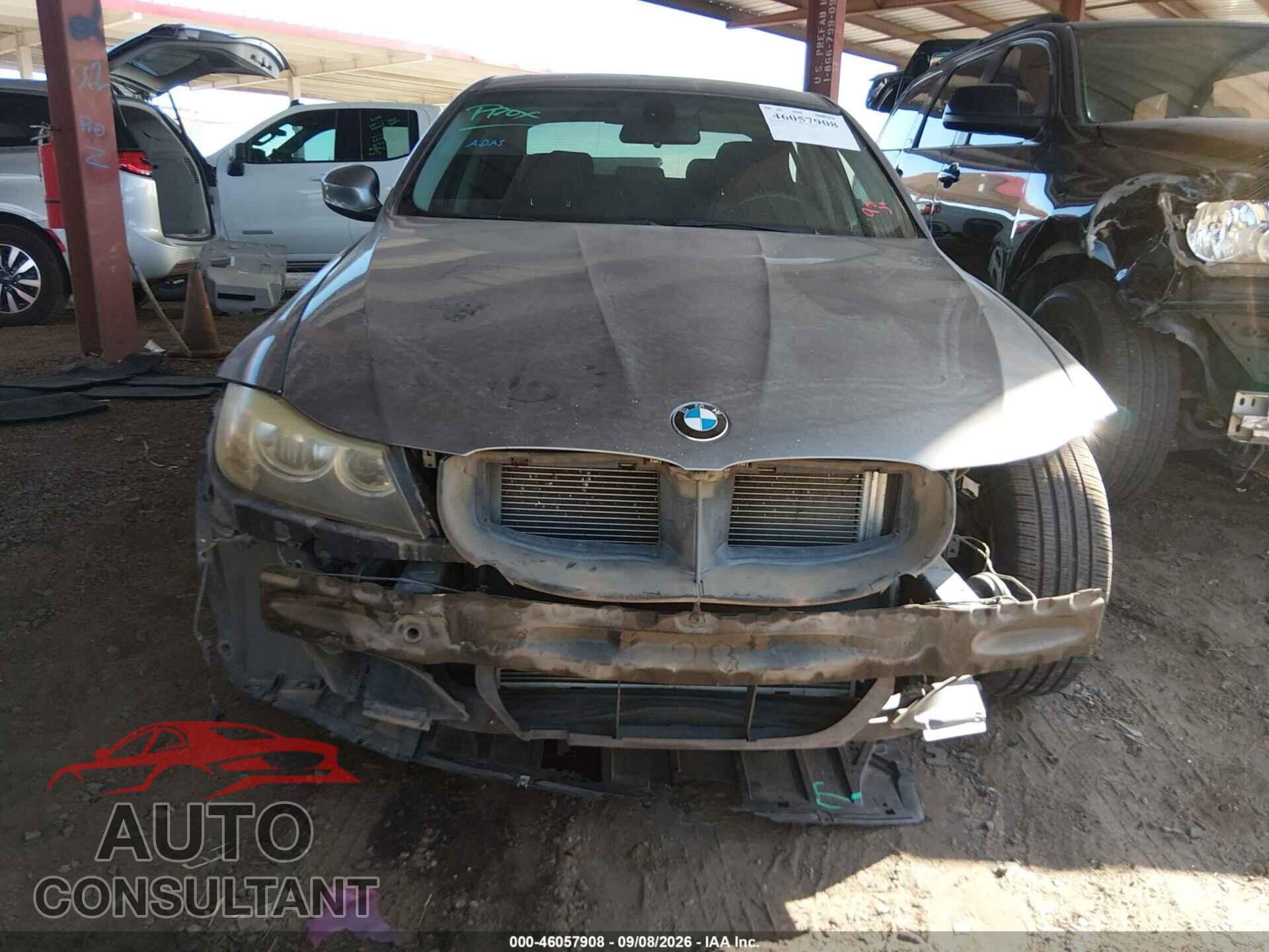 BMW 328I 2010 - WBAPH7C5XAE130411