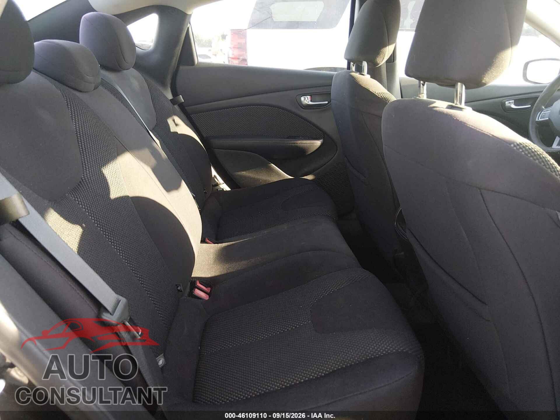 DODGE DART 2014 - 1C3CDFAA5ED768301