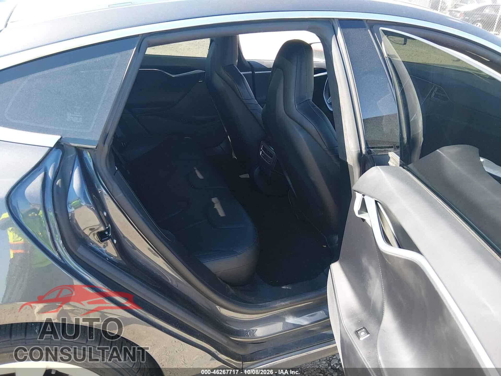 TESLA MODEL S 2016 - 5YJSA1E25GF158772