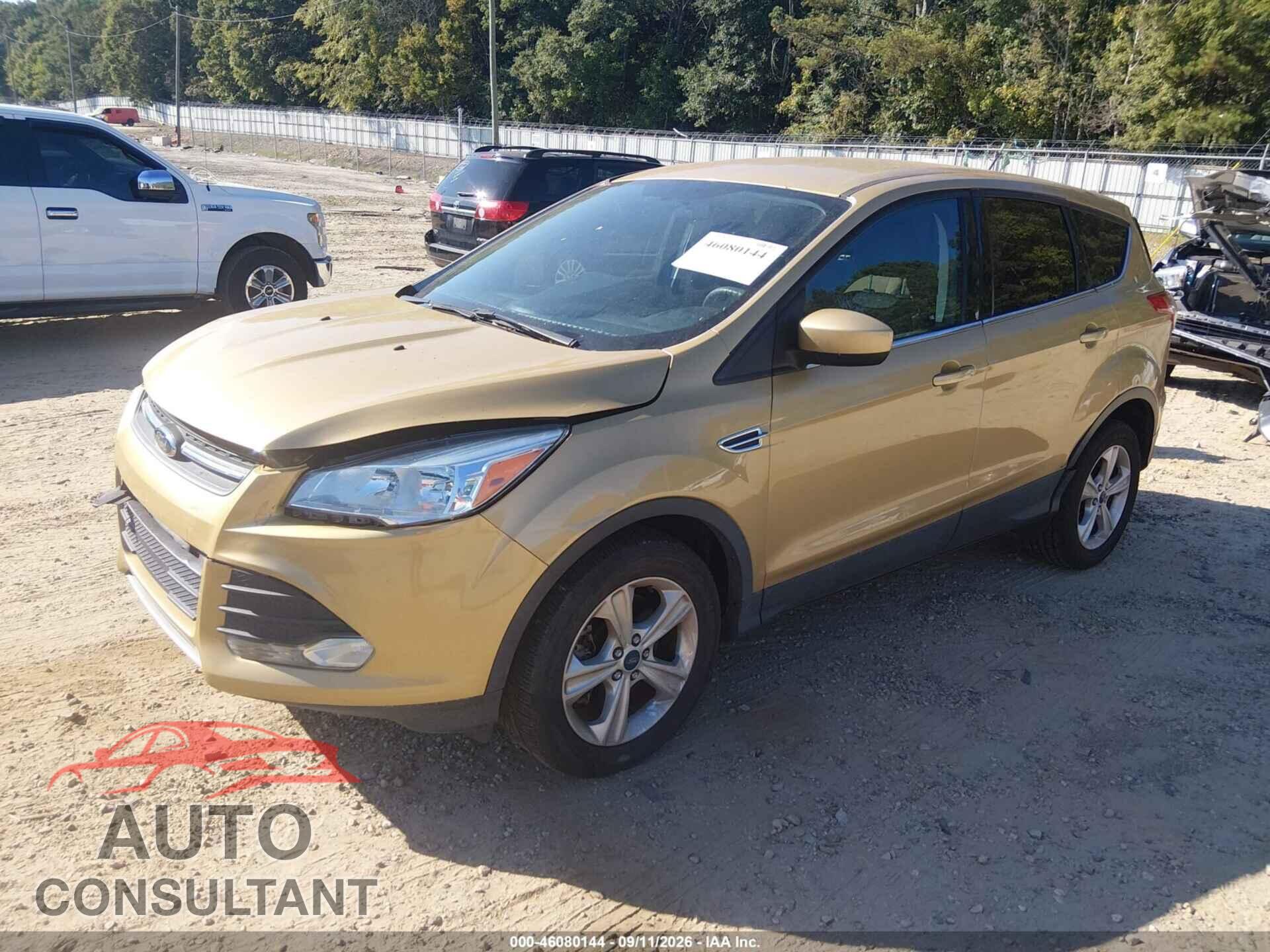 FORD ESCAPE 2015 - 1FMCU9GX4FUB59321