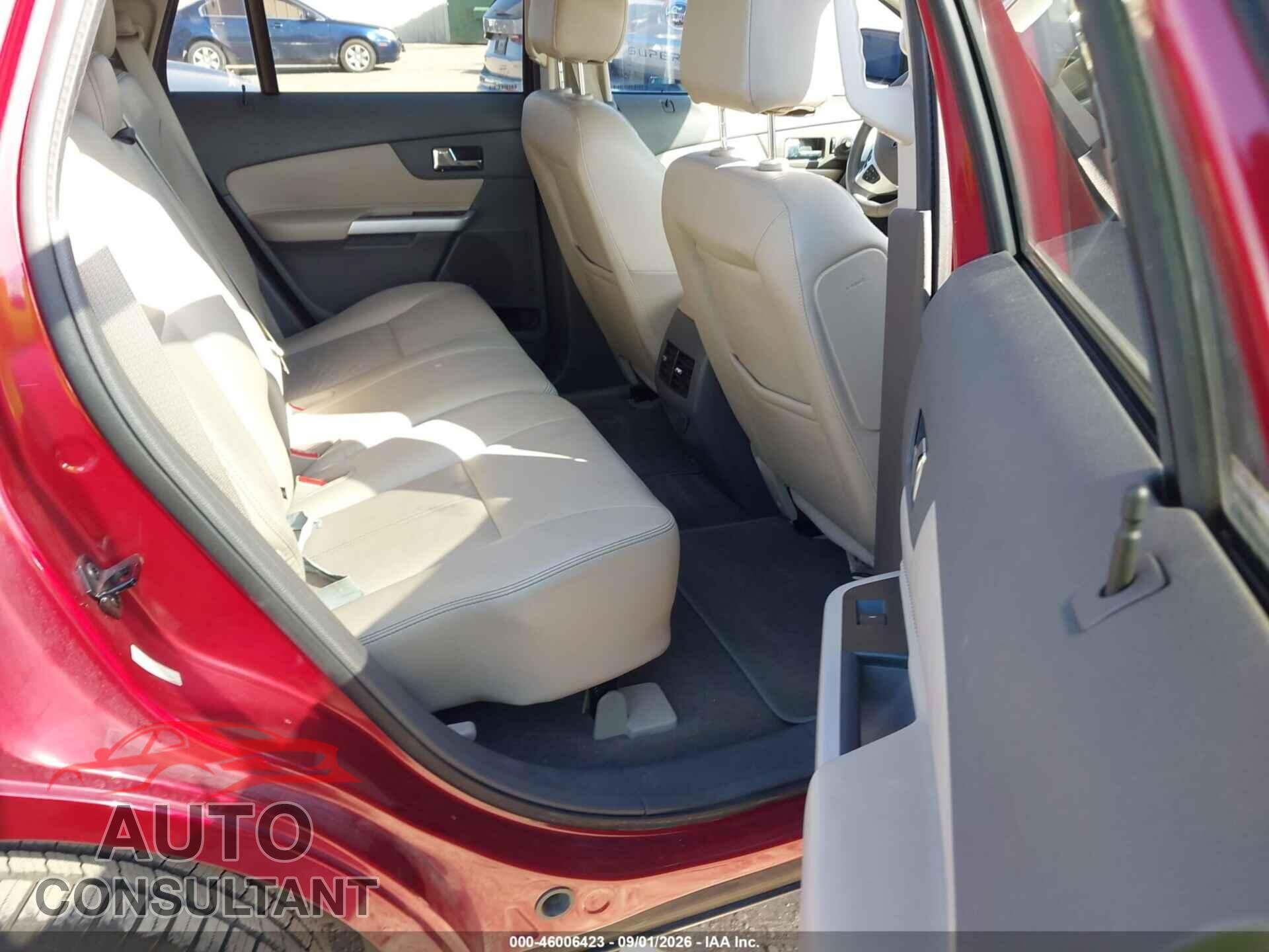 FORD EDGE 2014 - 2FMDK3KC1EBA82844