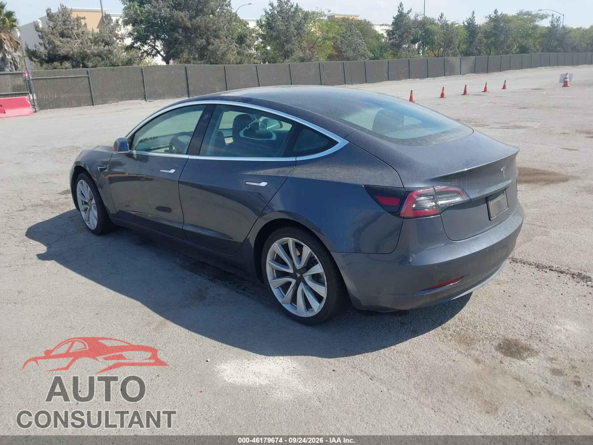TESLA MODEL 3 2020 - 5YJ3E1EA1LF661130