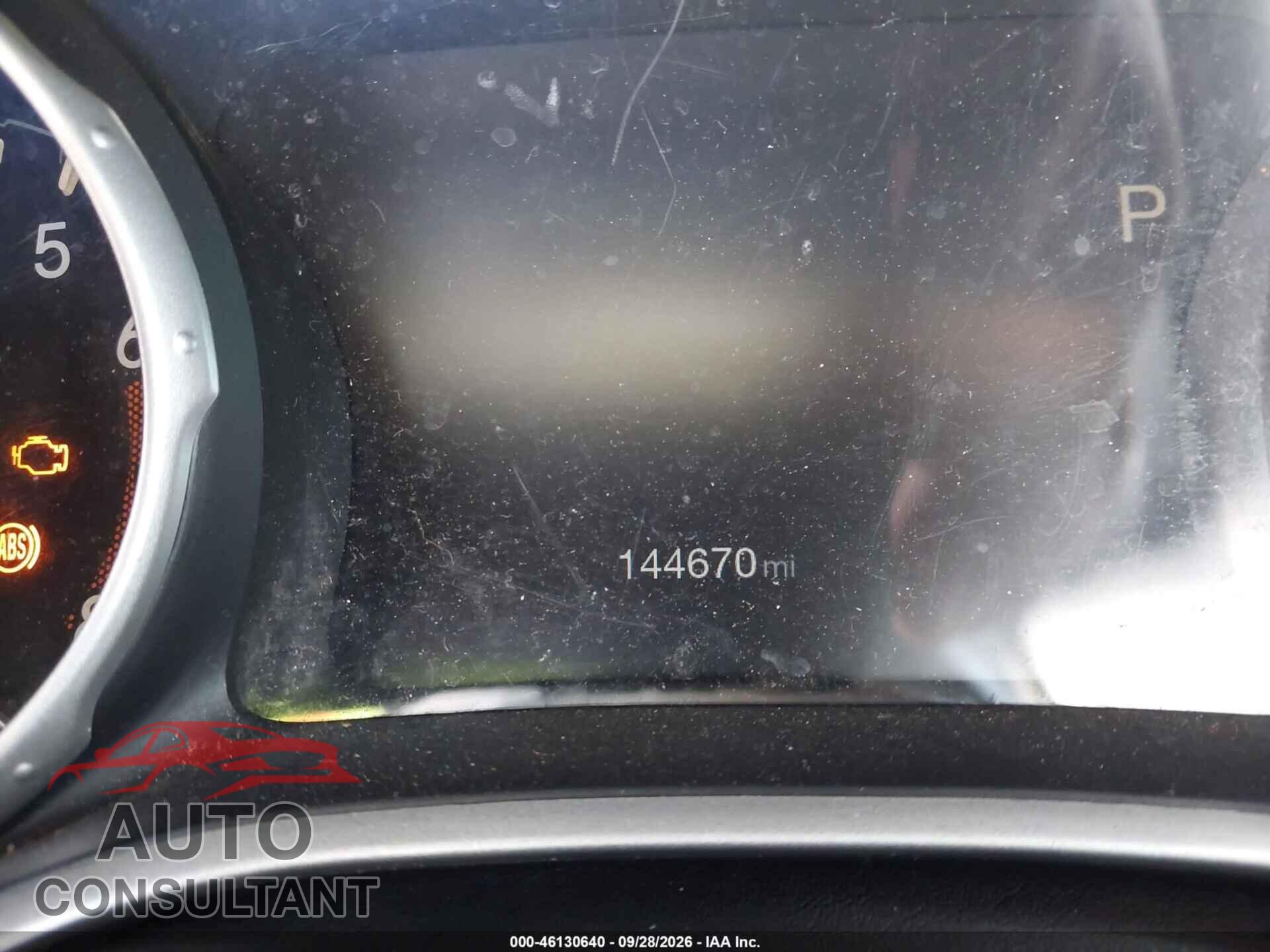 JEEP NEW COMPASS 2017 - 3C4NJDCB4HT636202