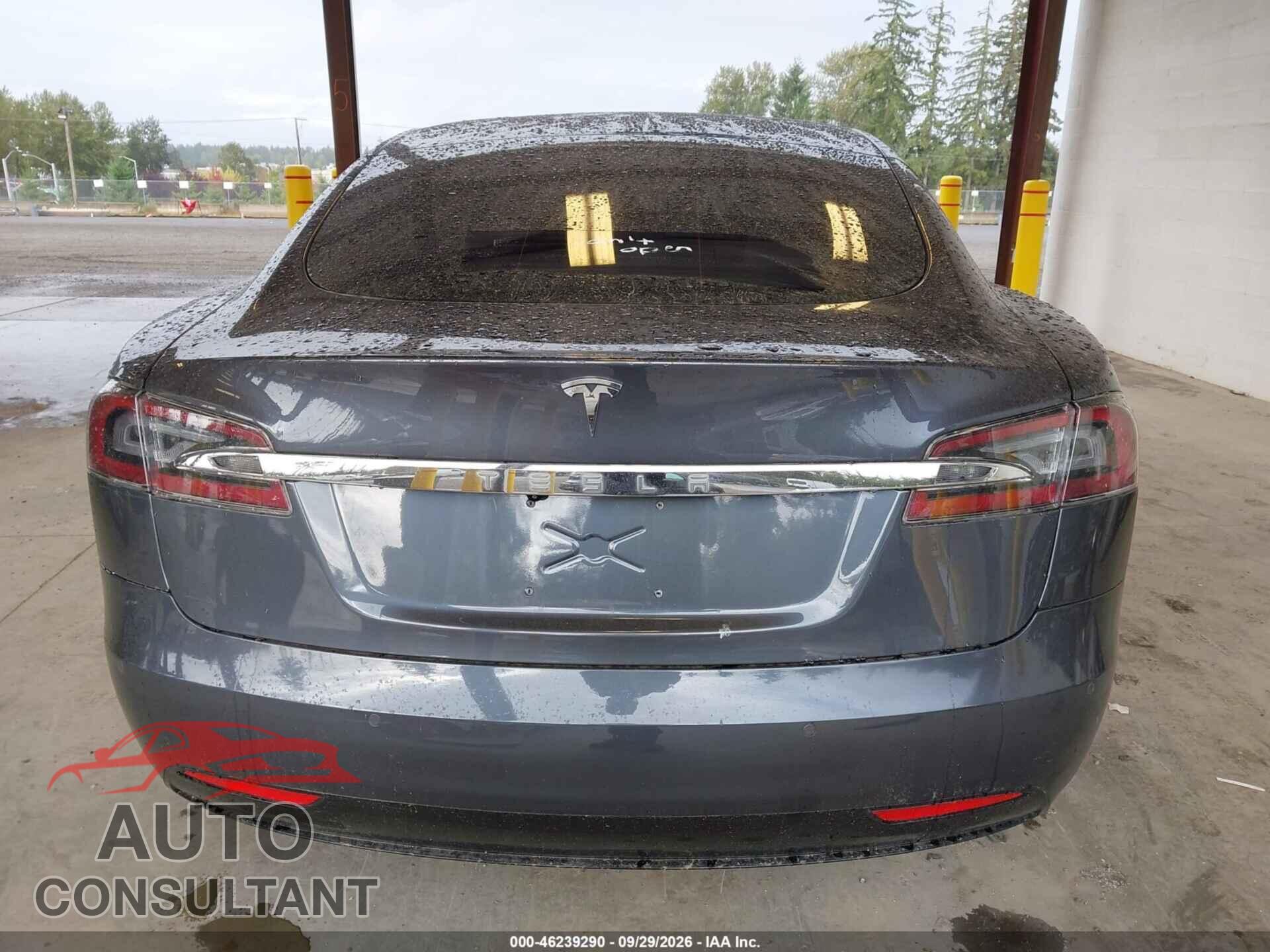 TESLA MODEL S 2017 - 5YJSA1E22HF232196