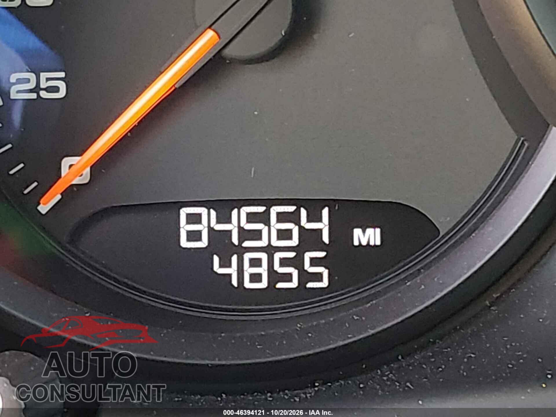 PORSCHE MACAN 2020 - WP1AA2A50LLB05260