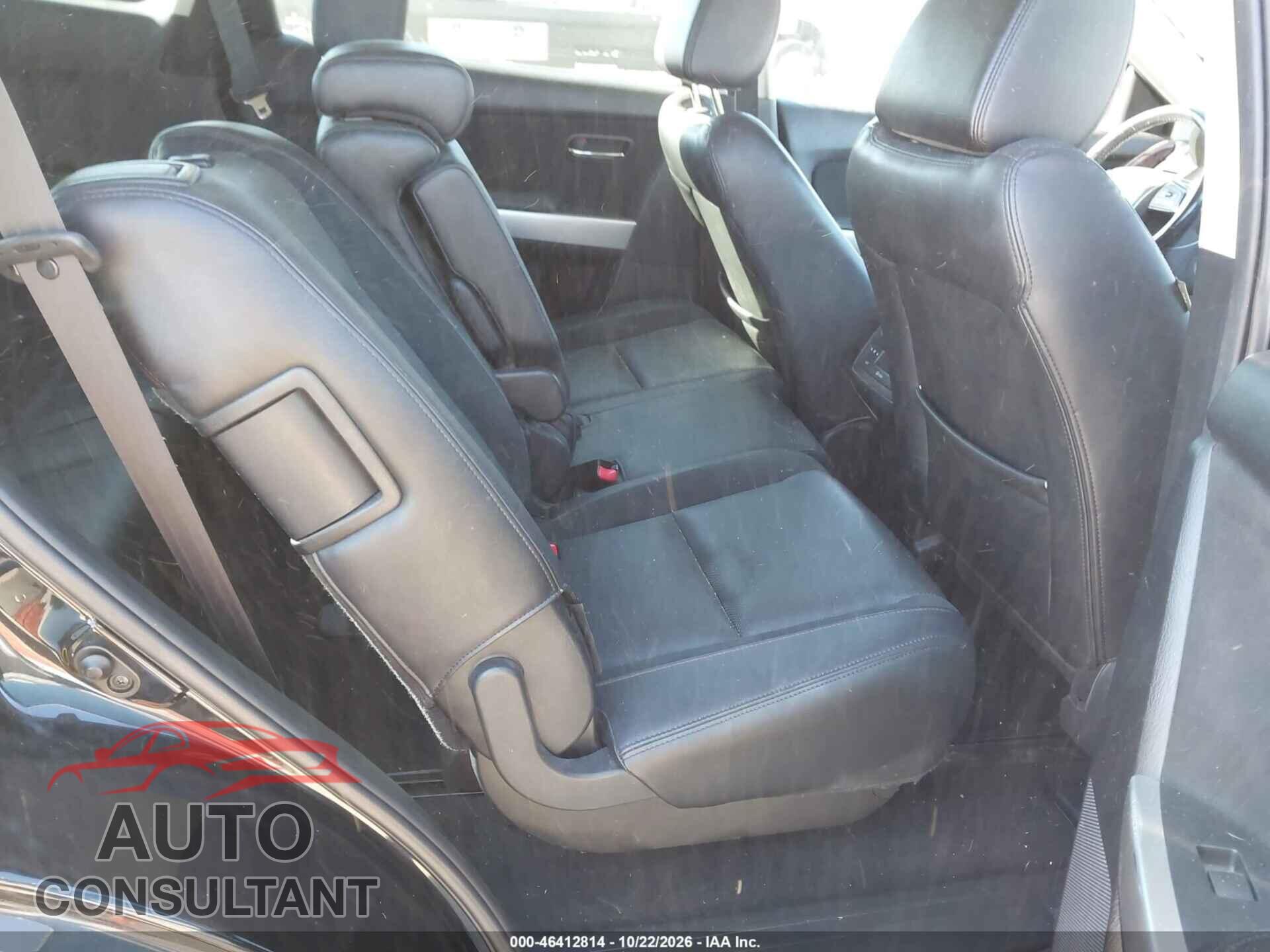 MAZDA CX-9 2014 - JM3TB3DV9E0430557