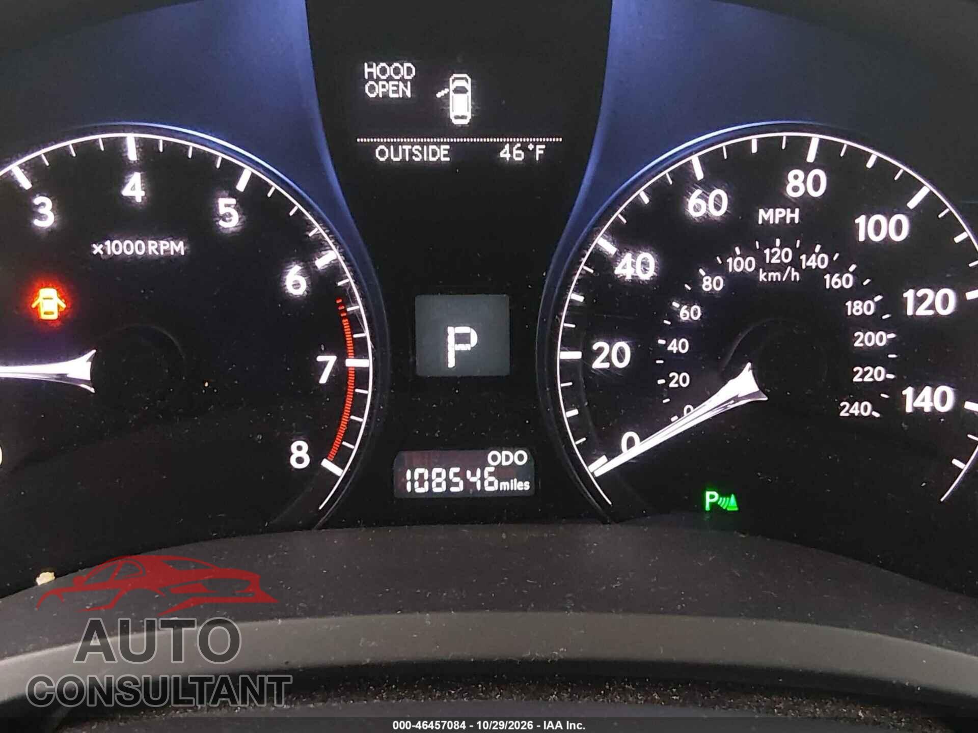 LEXUS RX 350 2015 - 2T2BK1BA2FC271022