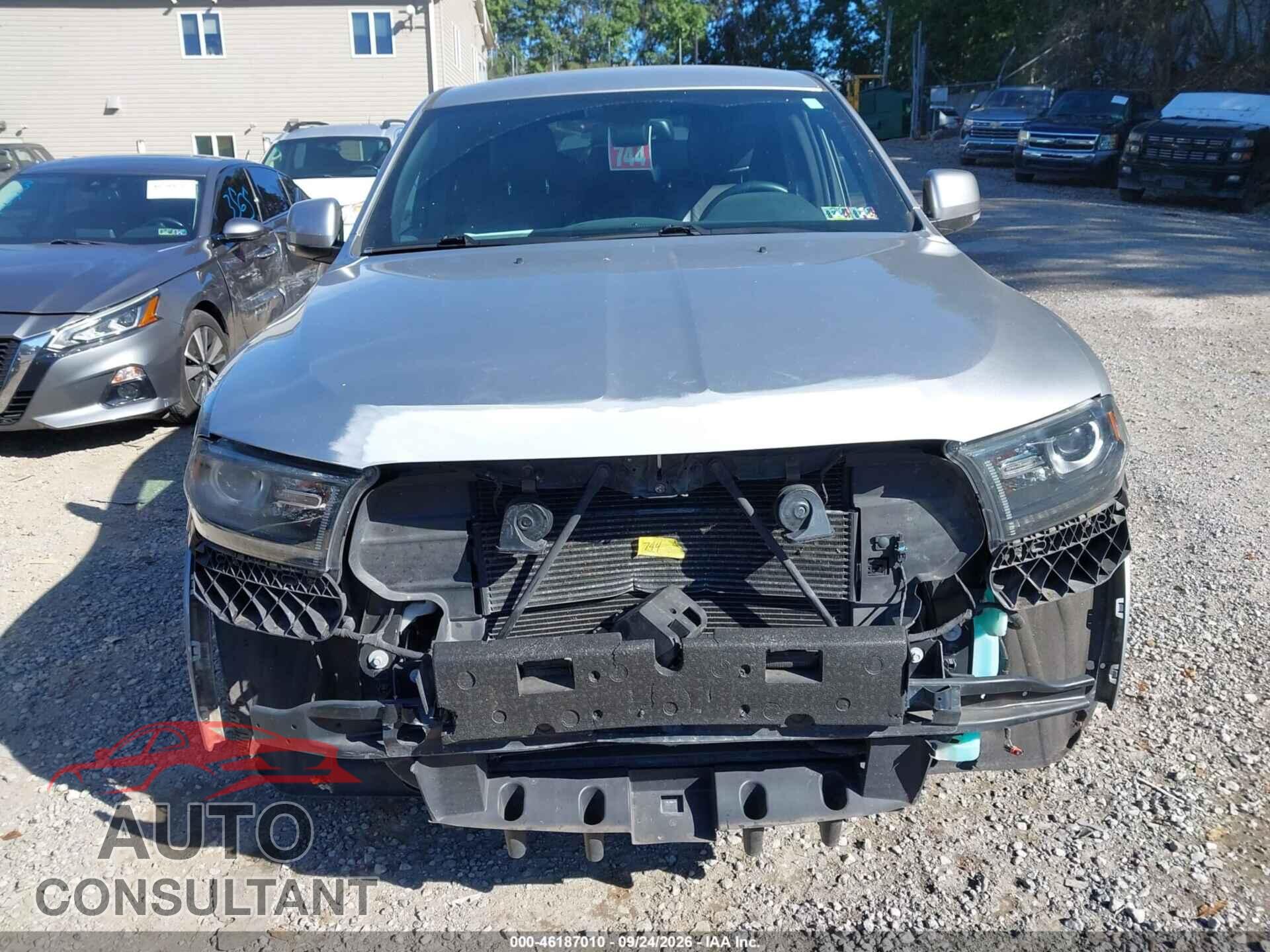 DODGE DURANGO 2015 - 1C4SDJCT5FC766788