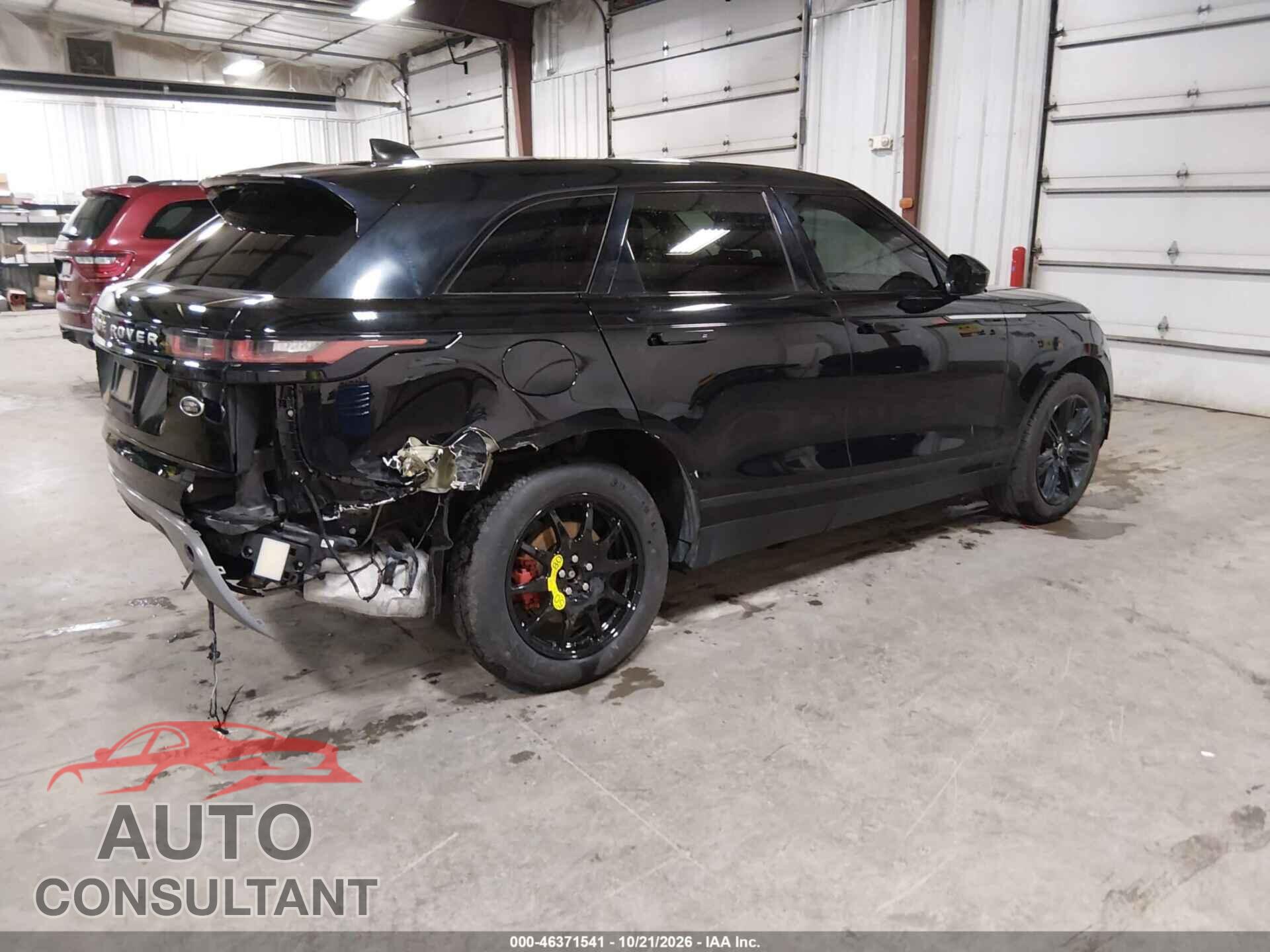 LAND ROVER RANGE ROVER VELAR 2020 - SALYB2EX2LA265993