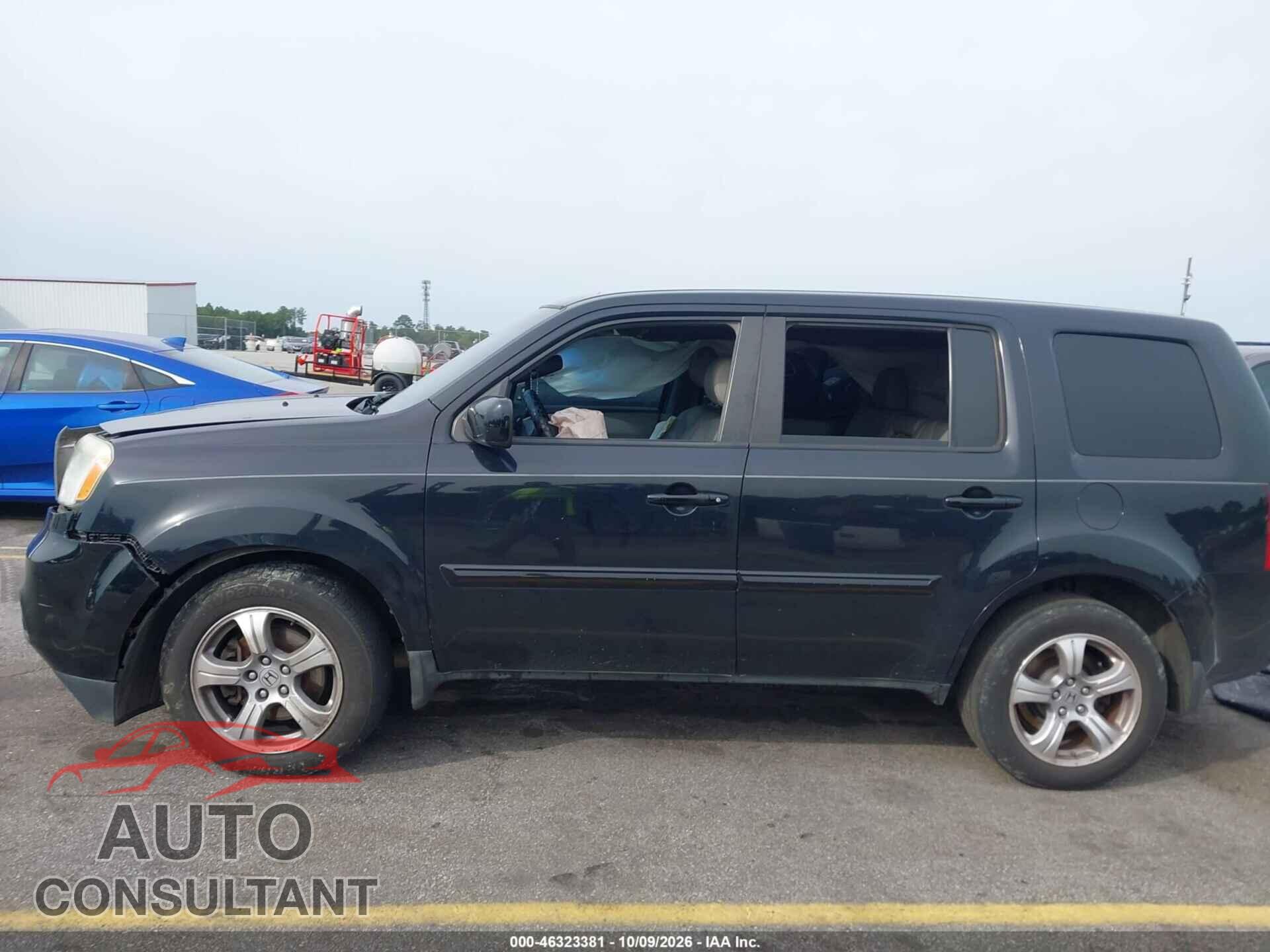 HONDA PILOT 2014 - 5FNYF3H57EB024663