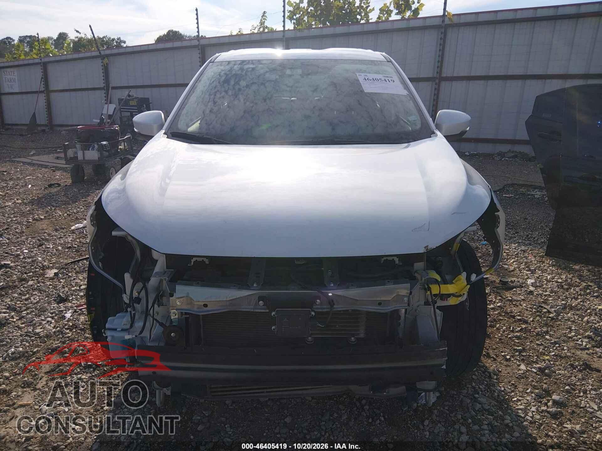 MITSUBISHI ECLIPSE CROSS 2025 - JA4ATWAA5SZ045076