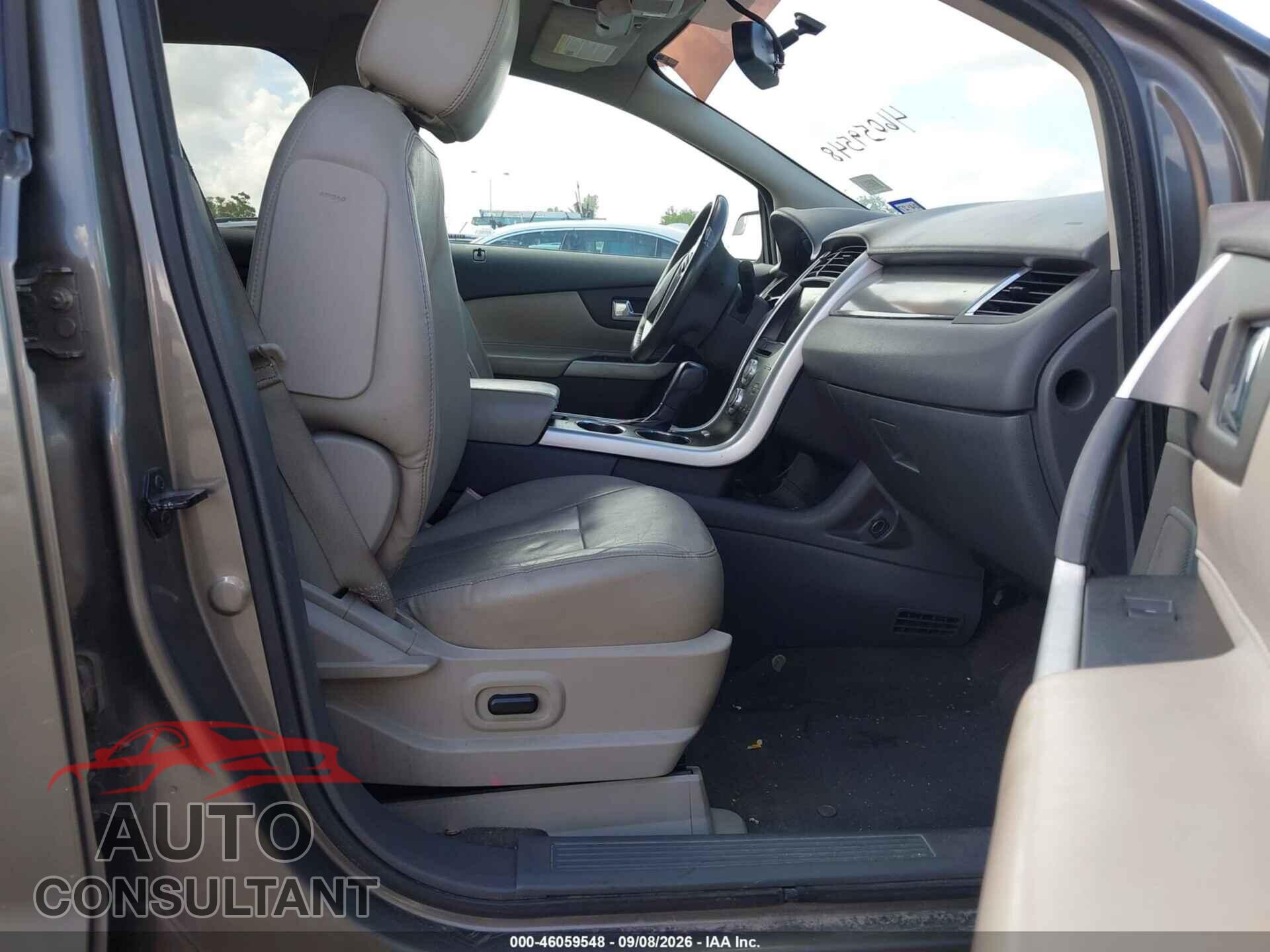 FORD EDGE 2013 - 2FMDK3JC1DBB85195