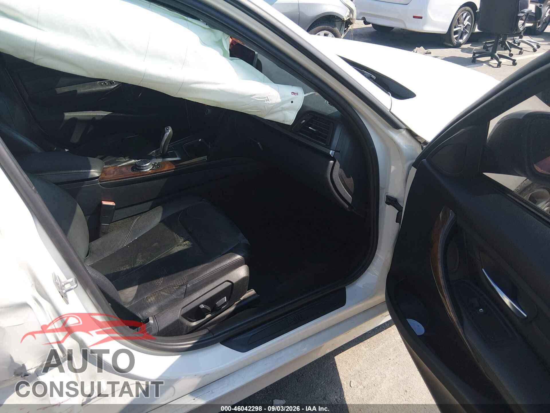 BMW 328I 2014 - WBA3A5C50EF604471