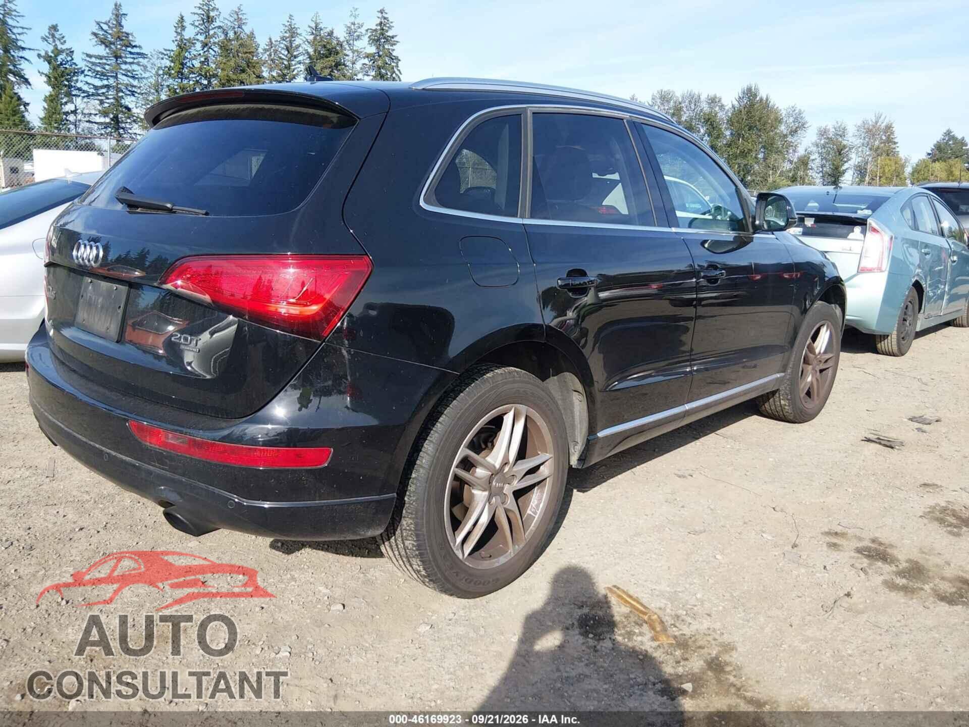 AUDI Q5 2014 - WA1LFAFP7EA064053