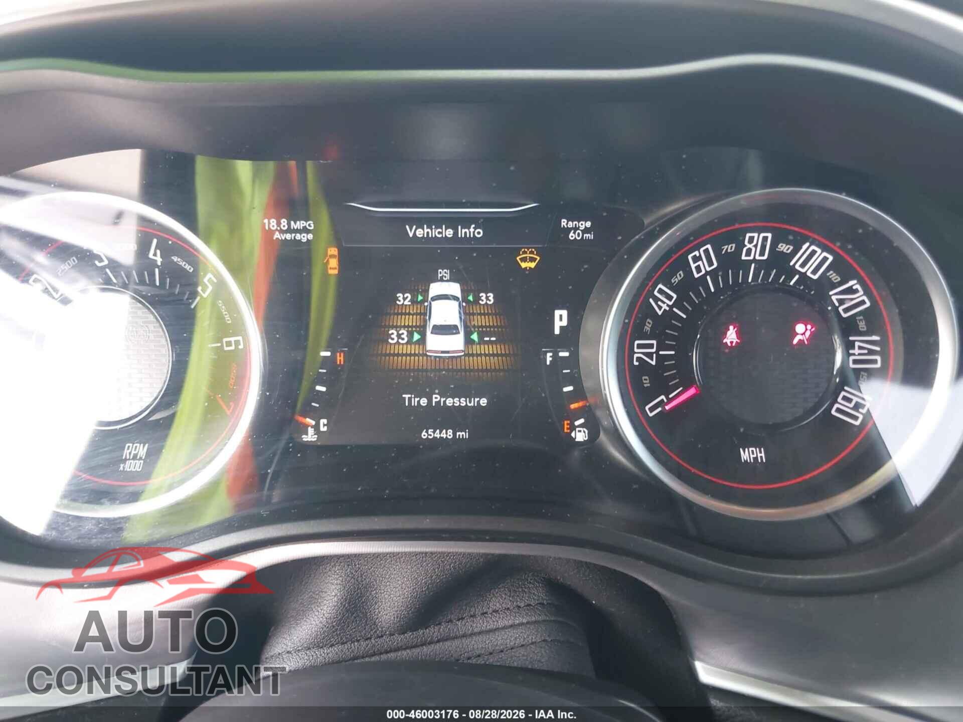 DODGE CHALLENGER 2019 - 2C3CDZGG8KH759989