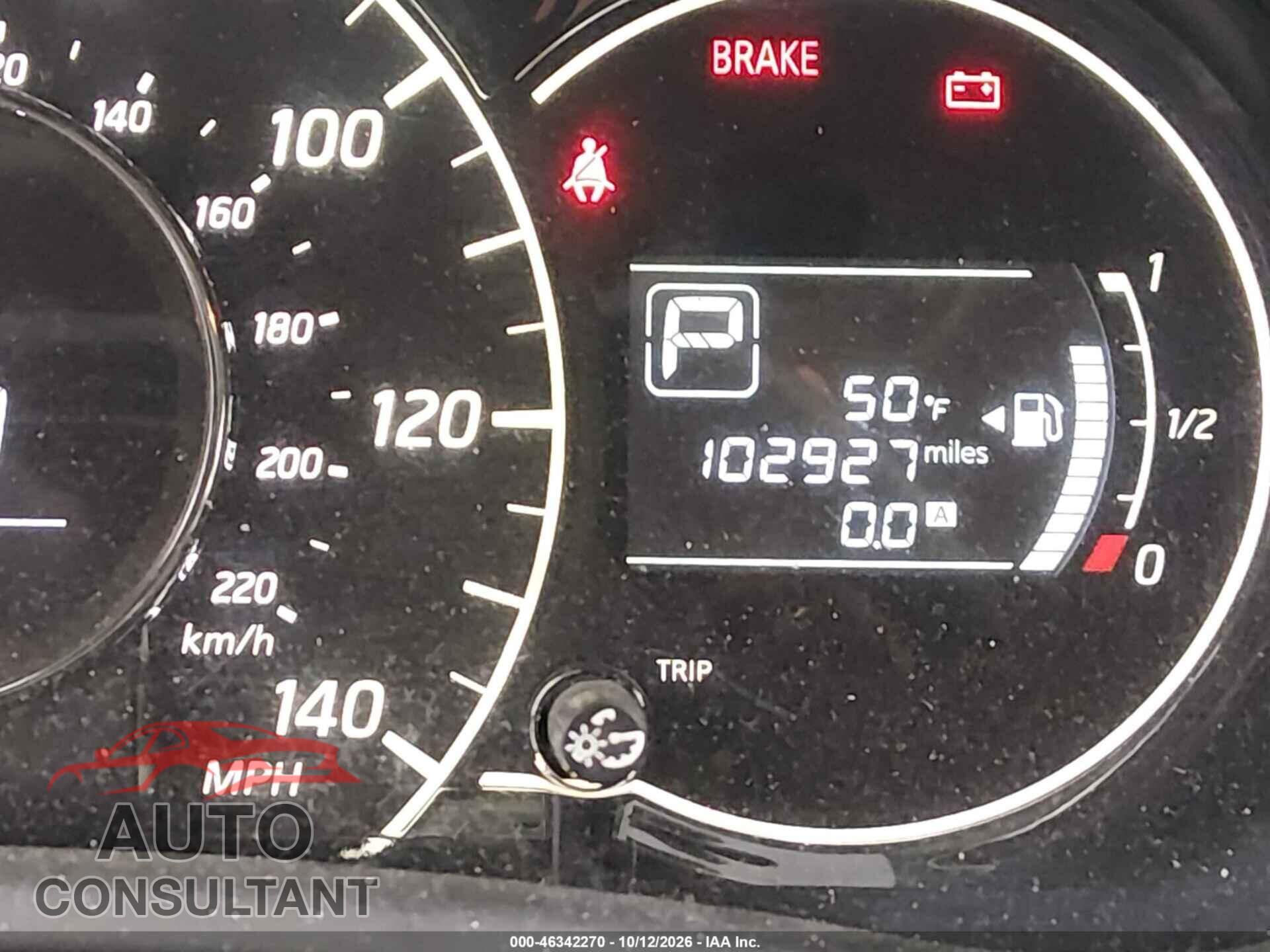 NISSAN VERSA NOTE 2015 - 3N1CE2CP3FL388519