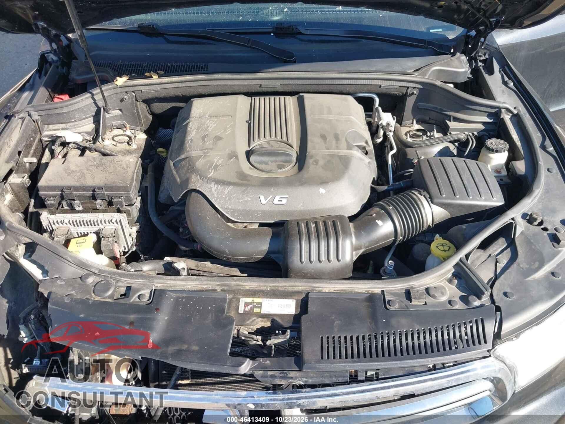 DODGE DURANGO 2014 - 1C4RDJDG2EC357680