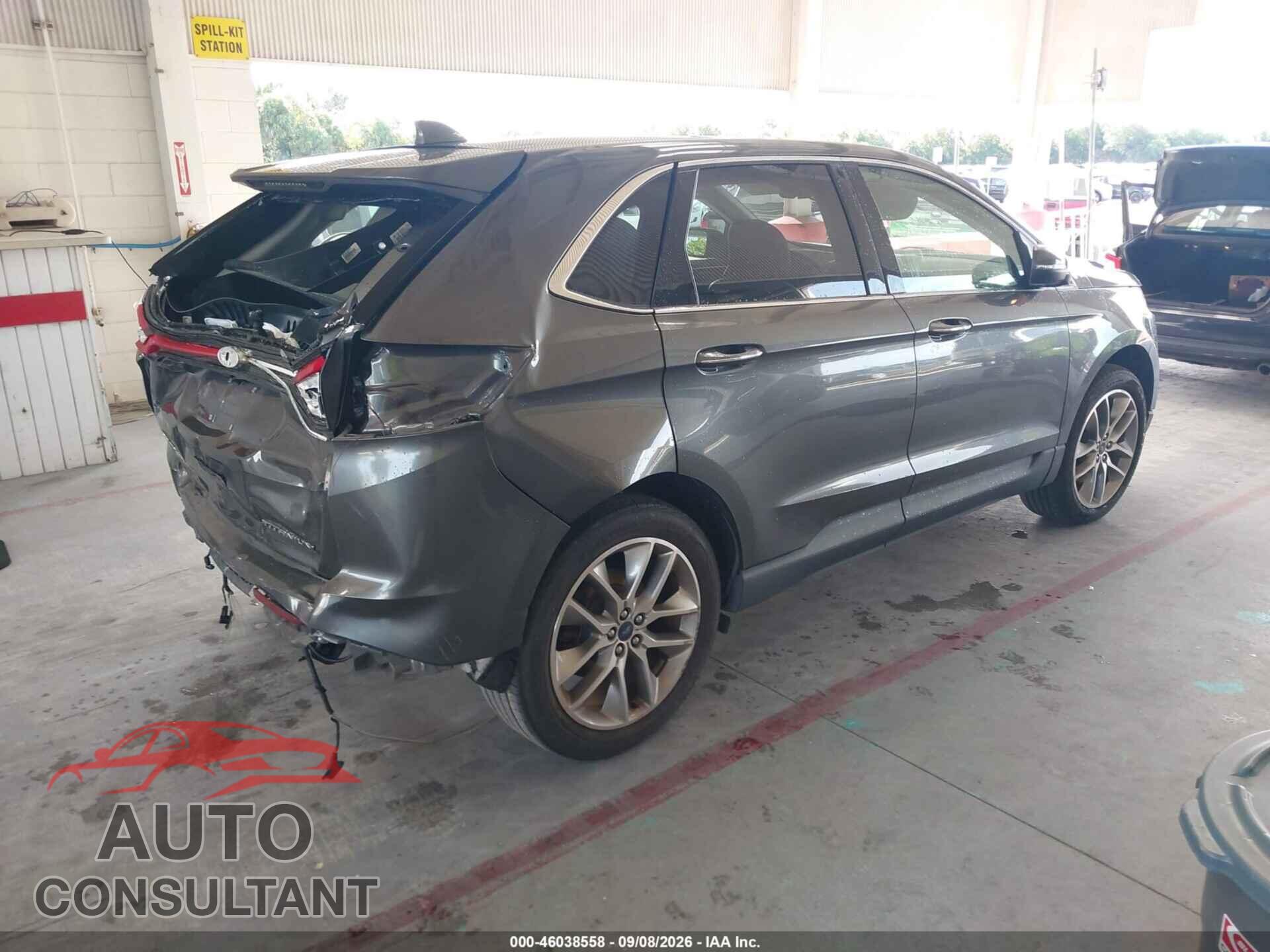 FORD EDGE 2018 - 2FMPK3K89JBB70592
