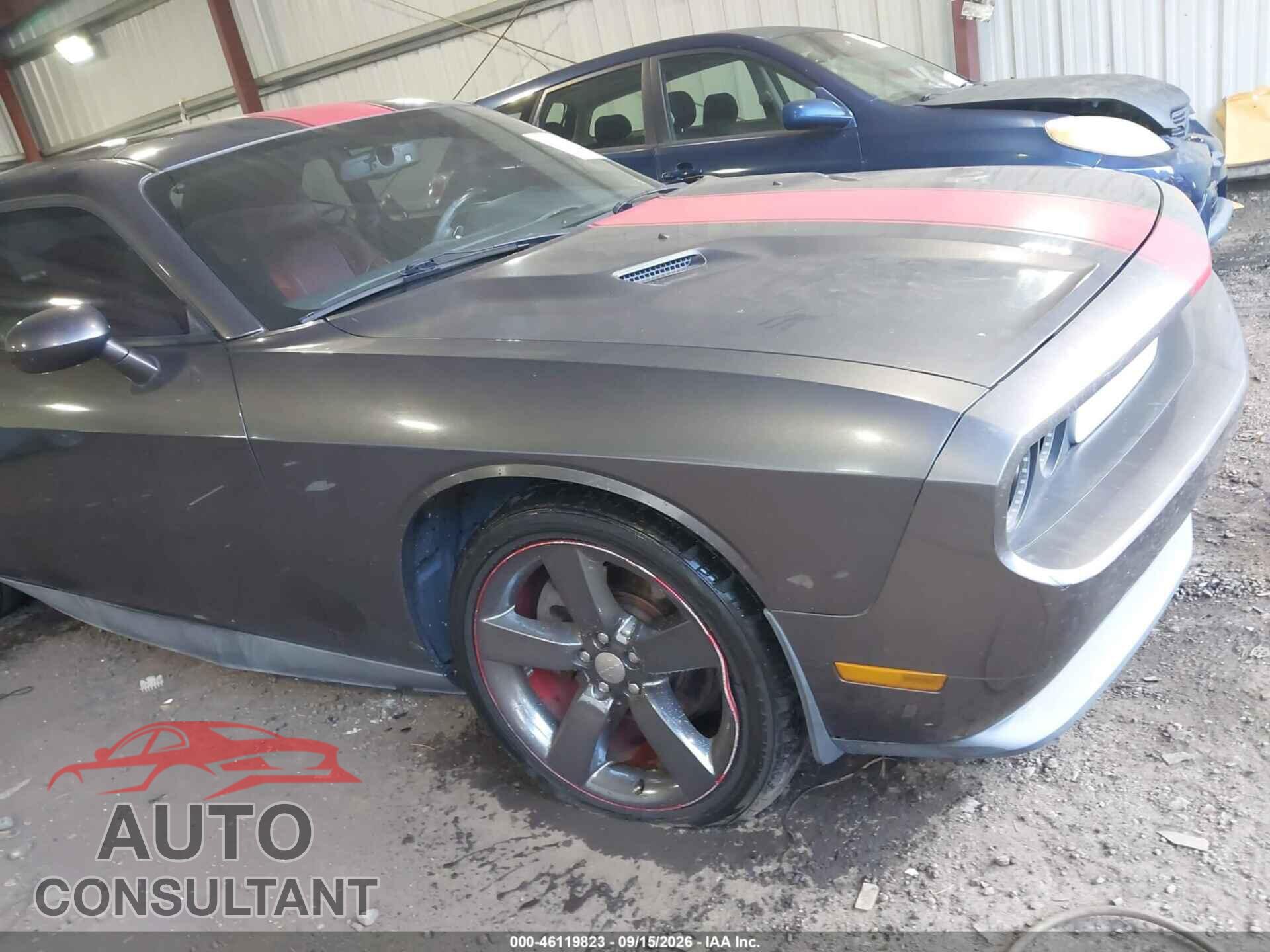 DODGE CHALLENGER 2014 - 2C3CDYAG0EH143601