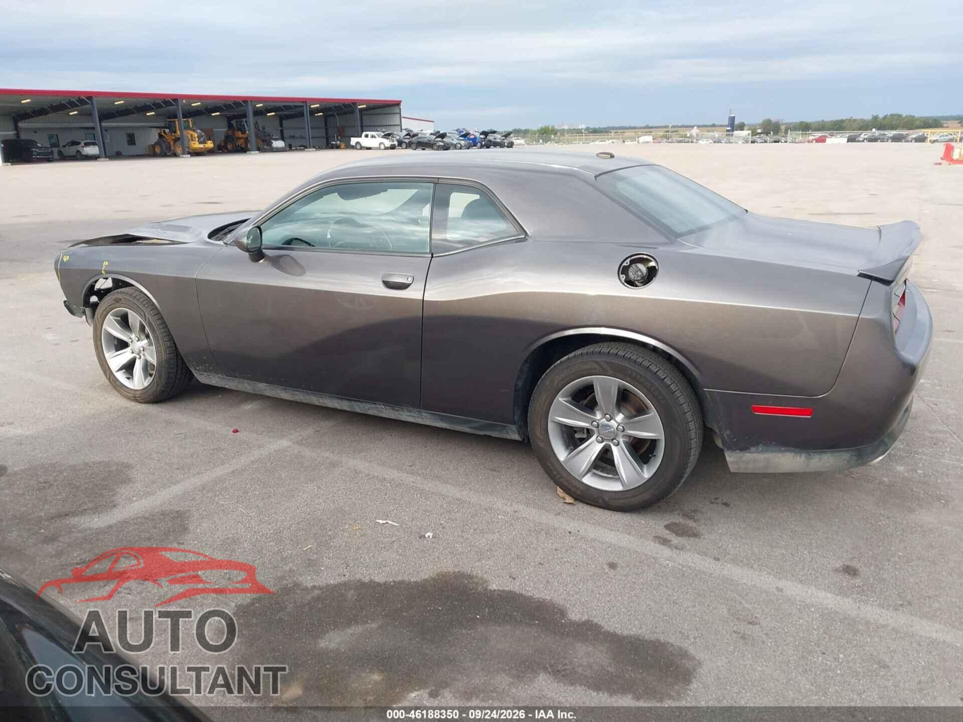 DODGE CHALLENGER 2019 - 2C3CDZAG7KH708363
