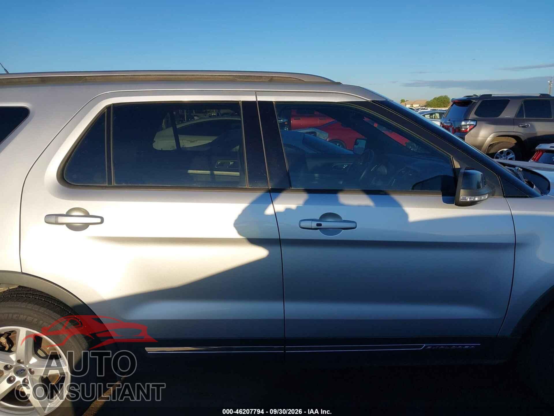 FORD EXPLORER 2018 - 1FM5K7D86JGB09642