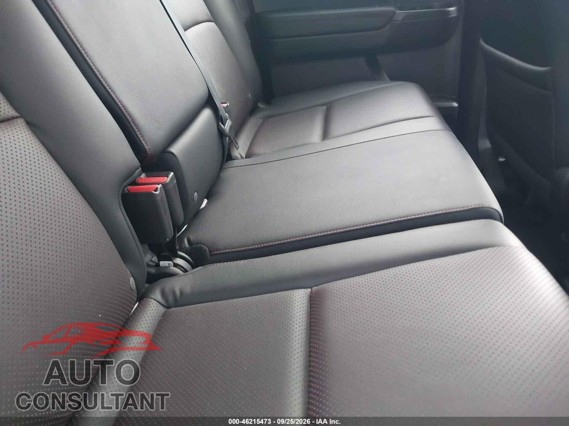 HONDA RIDGELINE 2023 - 5FPYK3F81PB037752