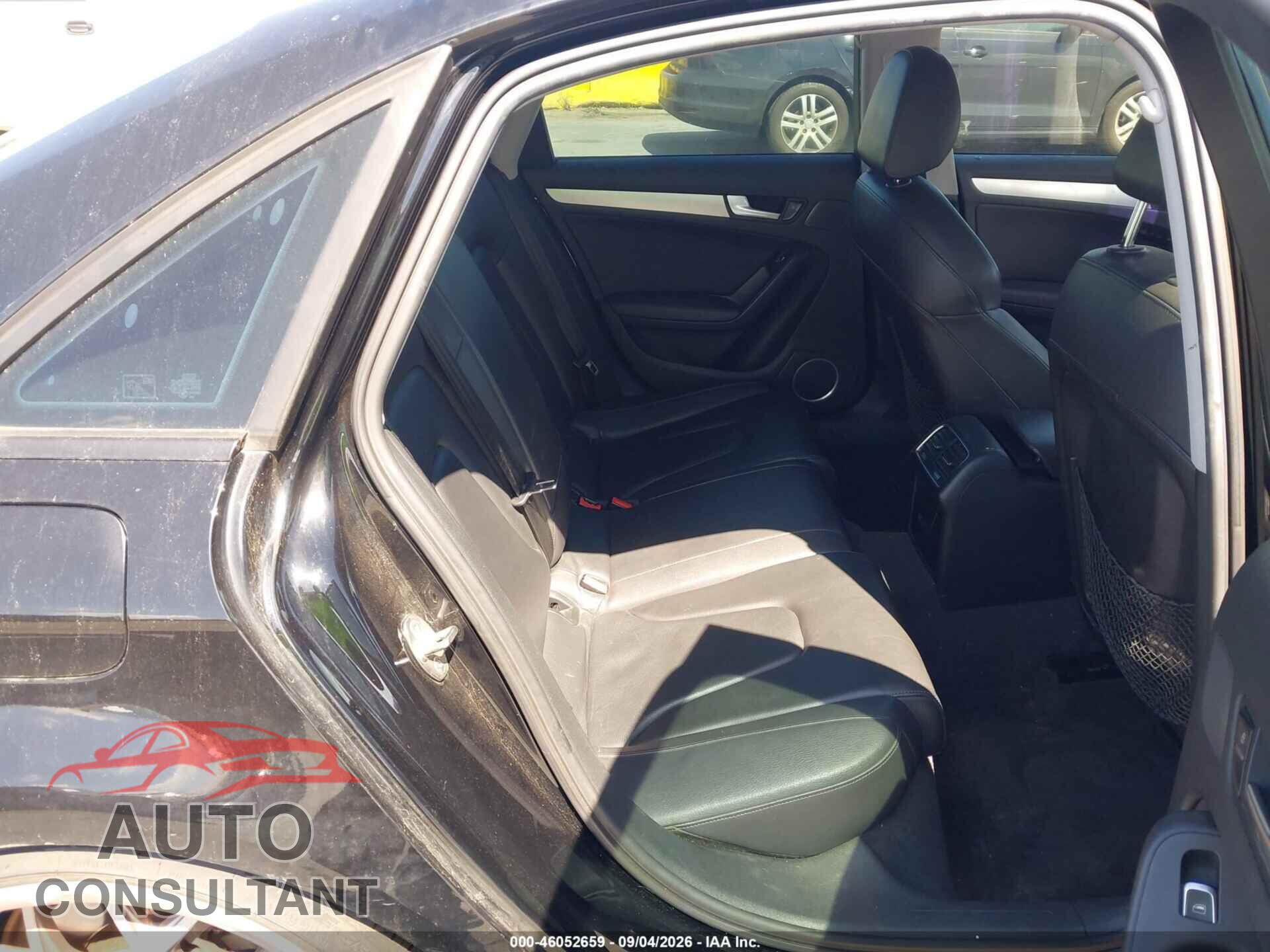 AUDI A4 2014 - WAUFFAFL2EN024162