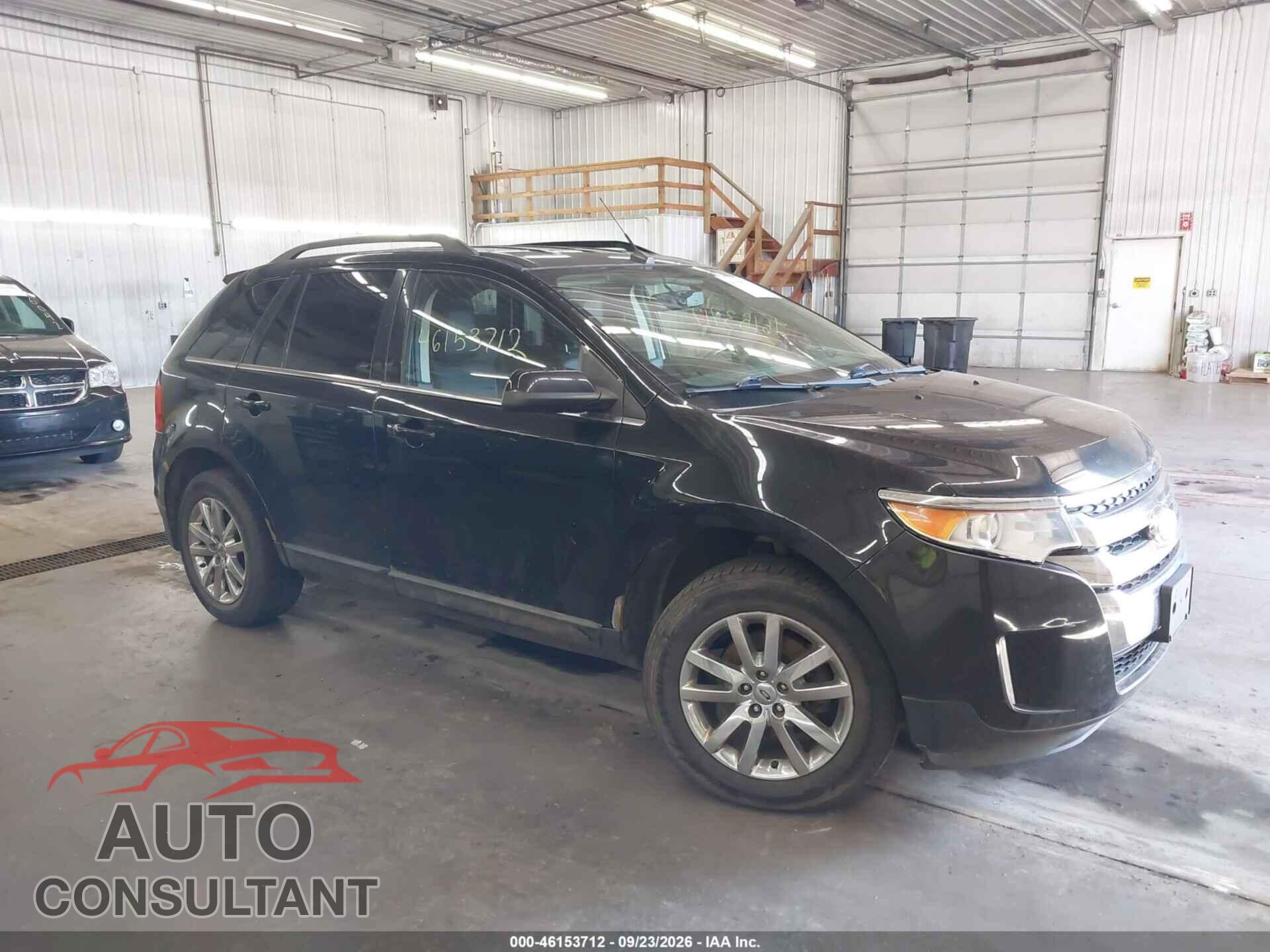 FORD EDGE 2011 - 2FMDK4KC3BBB01220