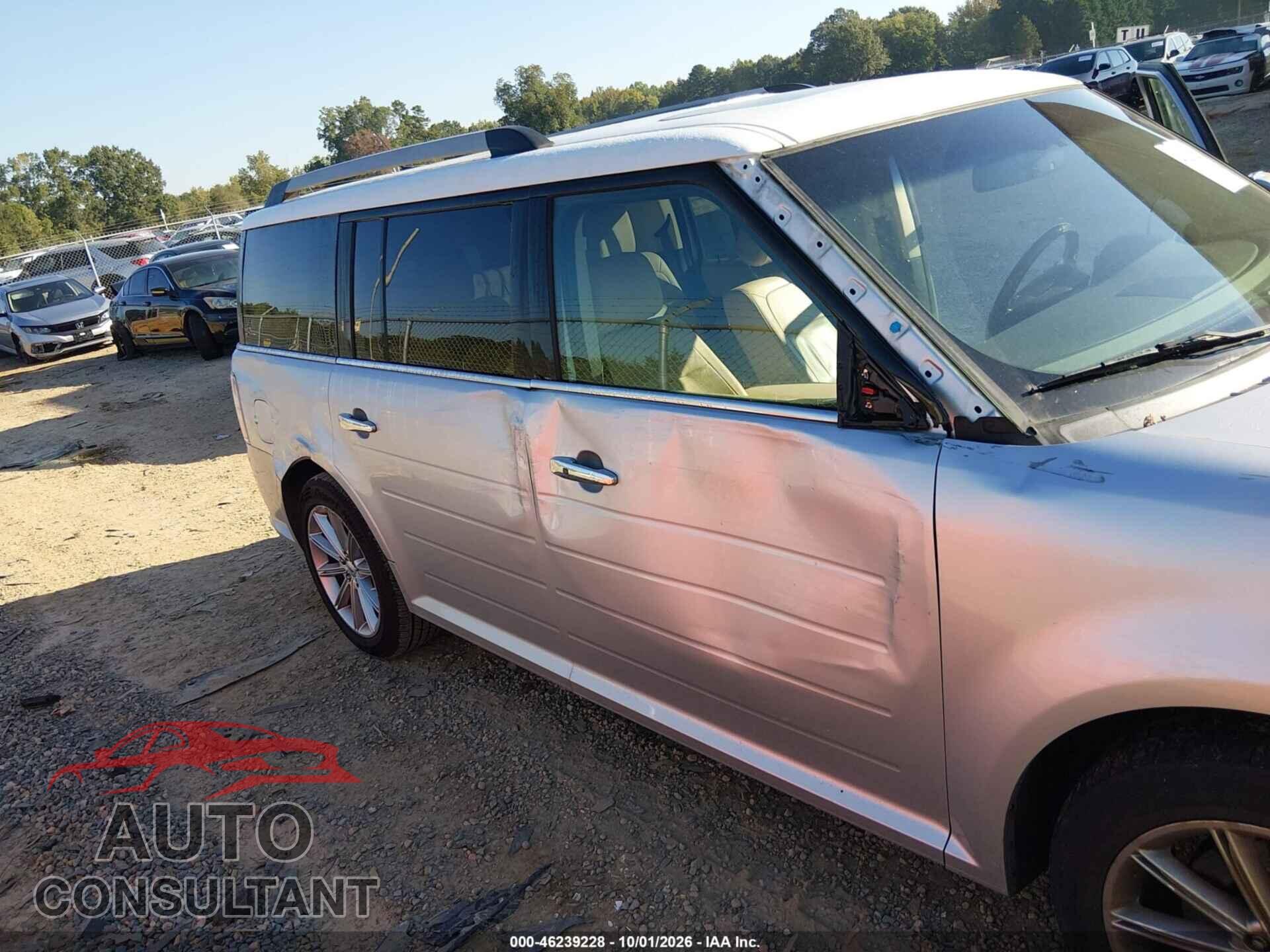 FORD FLEX 2014 - 2FMGK5D80EBD42992