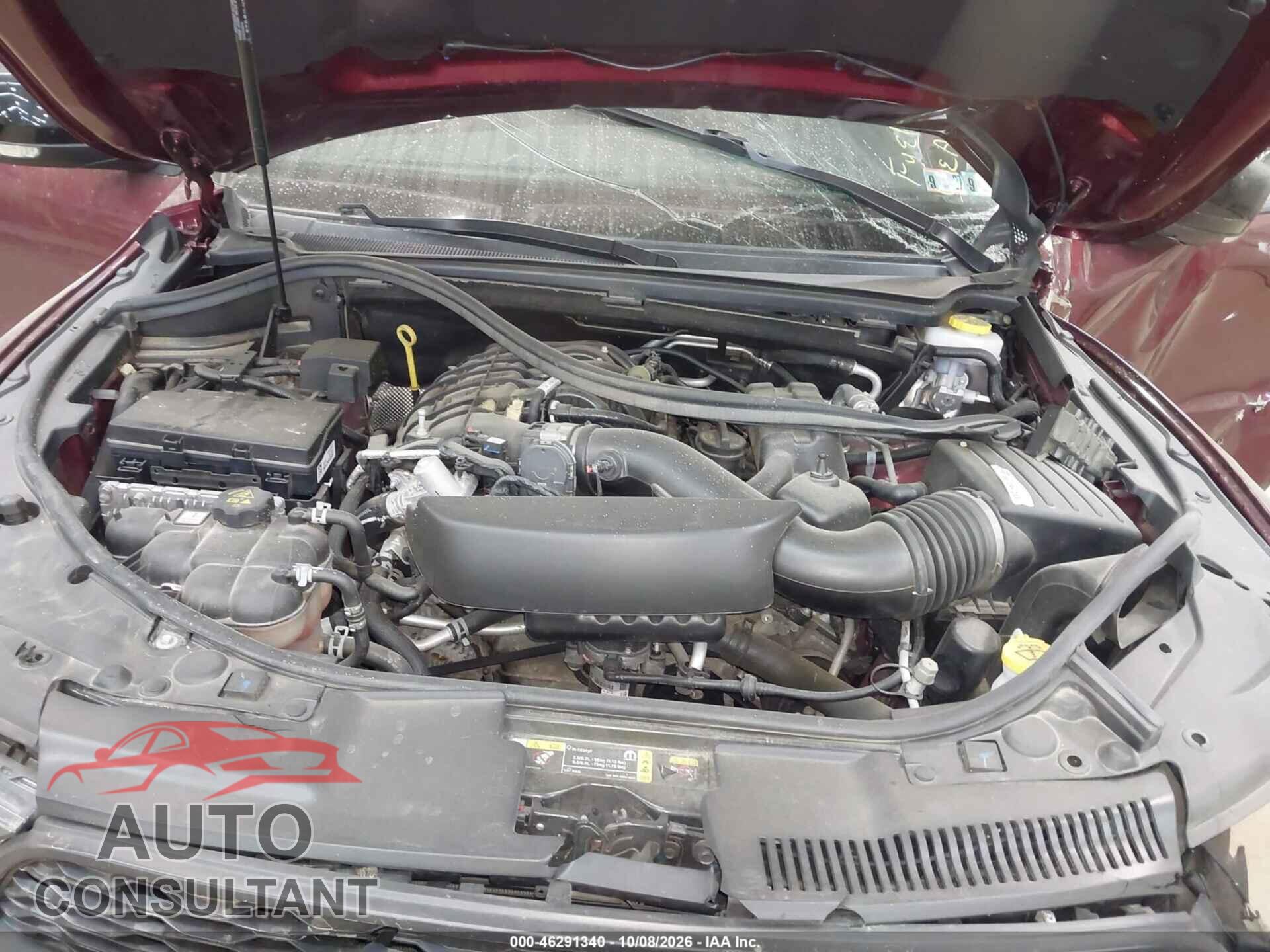 DODGE DURANGO 2023 - 1C4RDJDG5PC651268