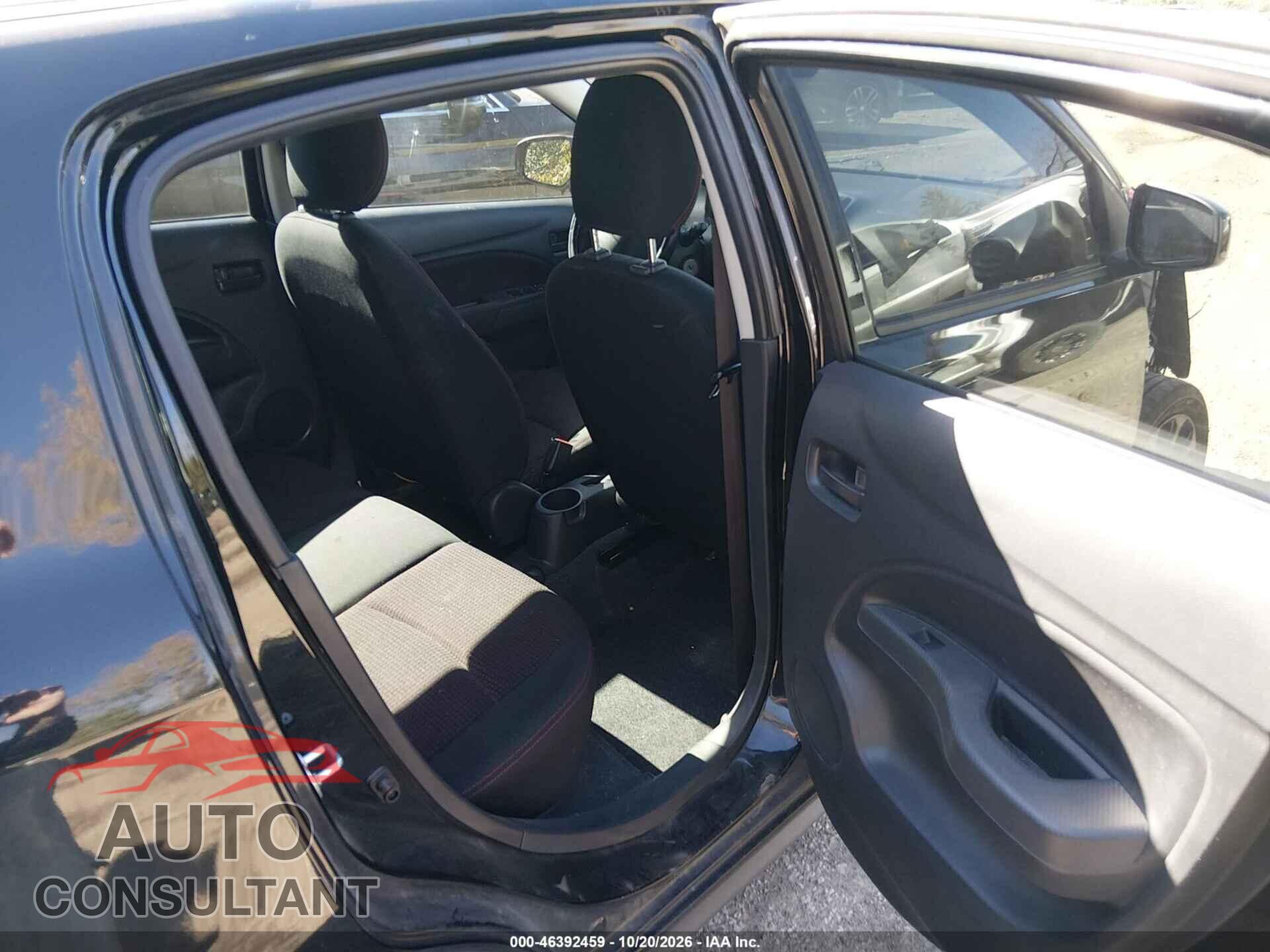 MITSUBISHI MIRAGE 2023 - ML32AWHJ4PH003150