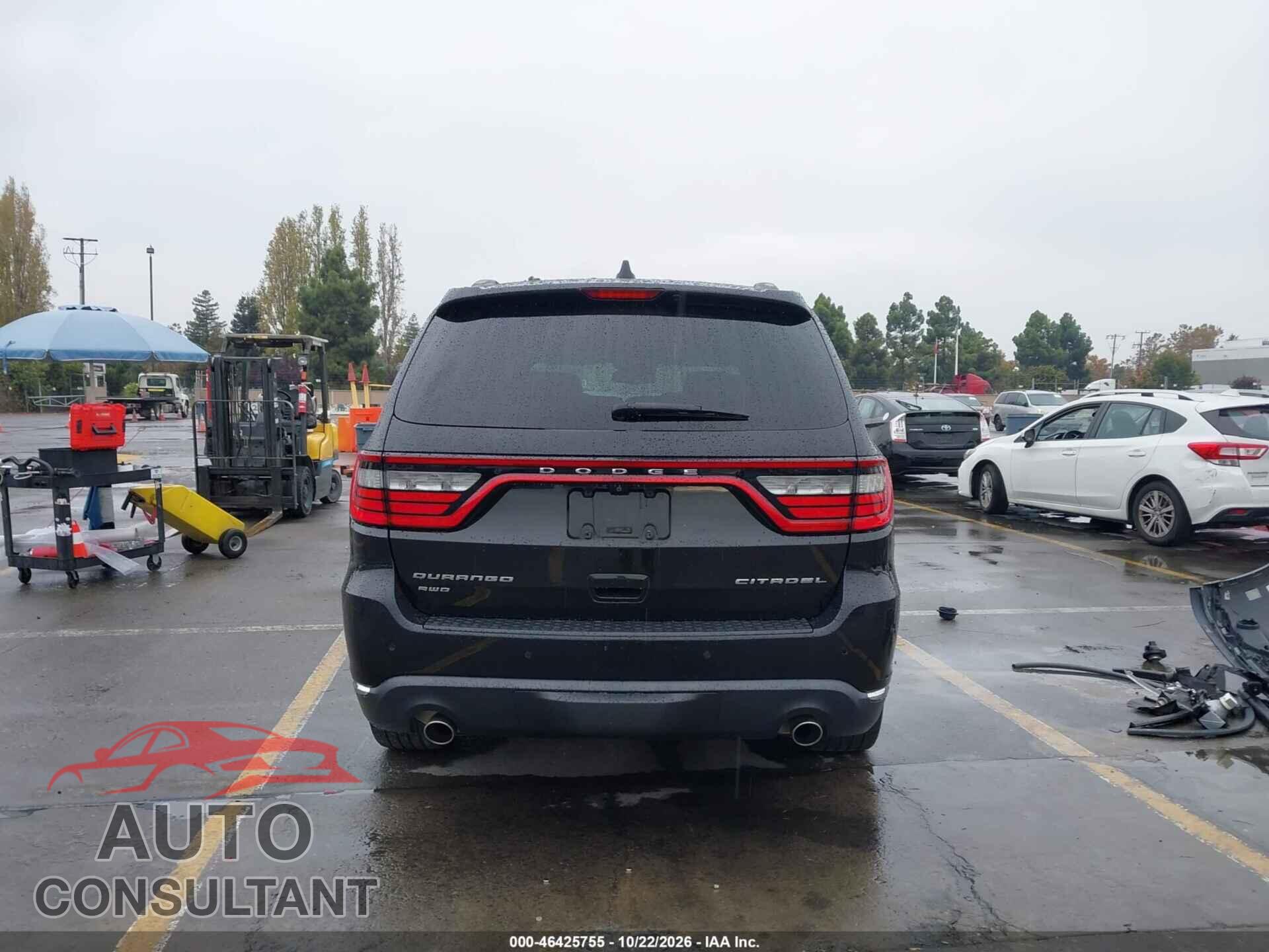 DODGE DURANGO 2014 - 1C4SDJET0EC543179