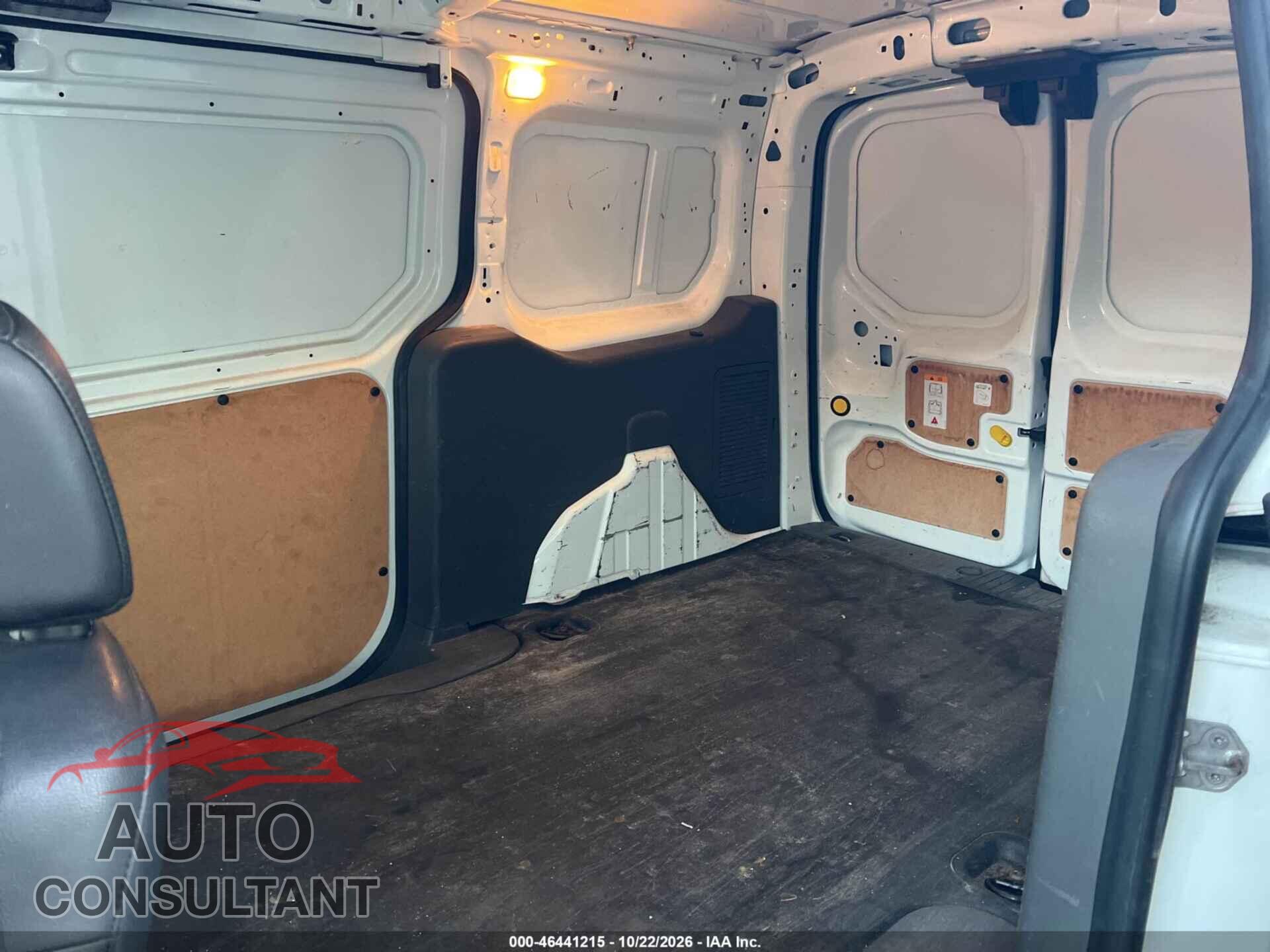 FORD TRANSIT CONNECT 2019 - NM0LS7E21K1427708