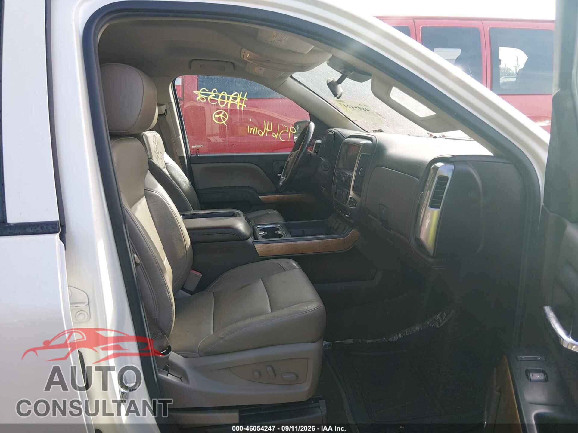 CHEVROLET SILVERADO 1500 2014 - 3GCPCSEC4EG119032