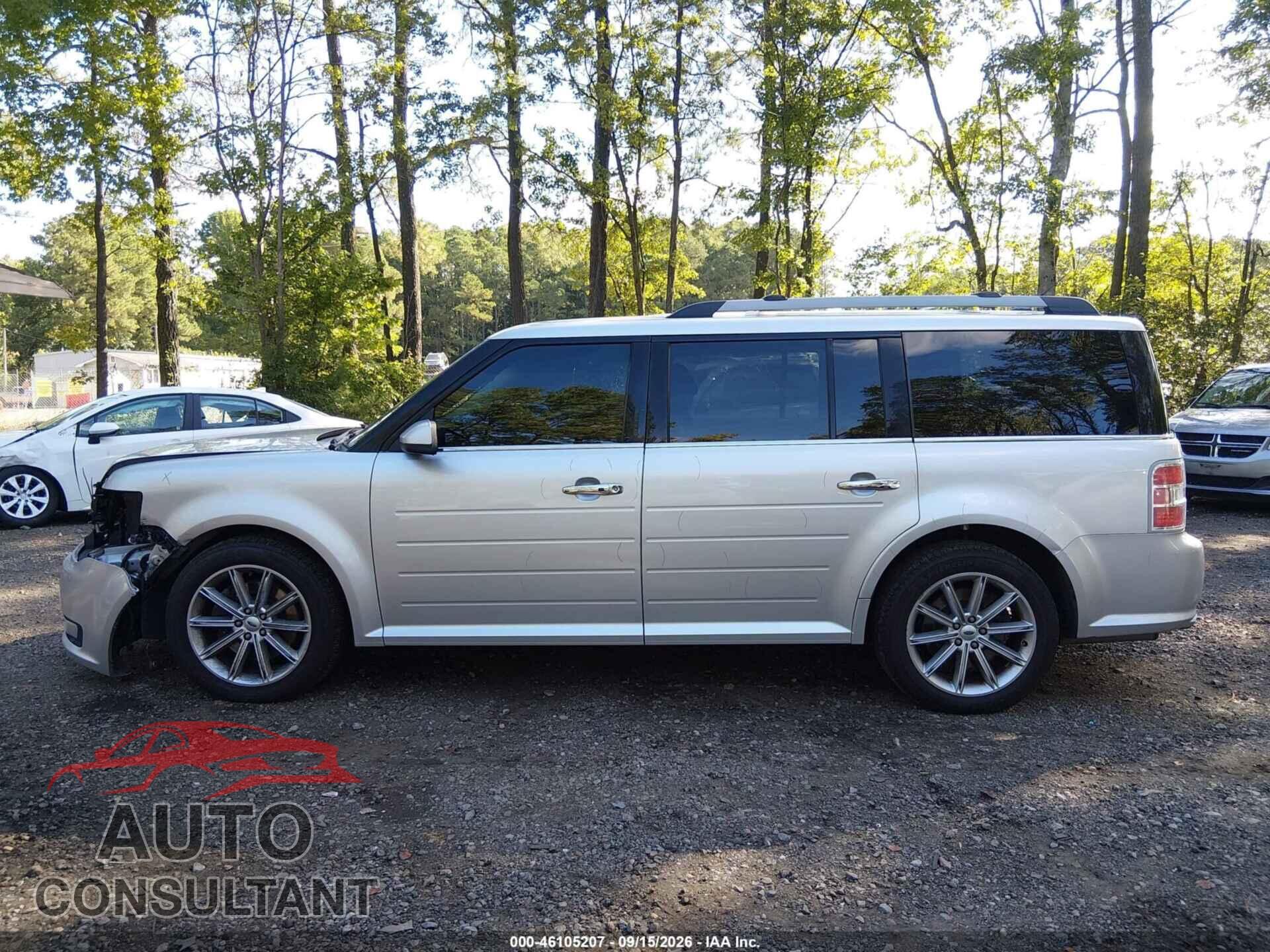 FORD FLEX 2014 - 2FMHK6D89EBD29751