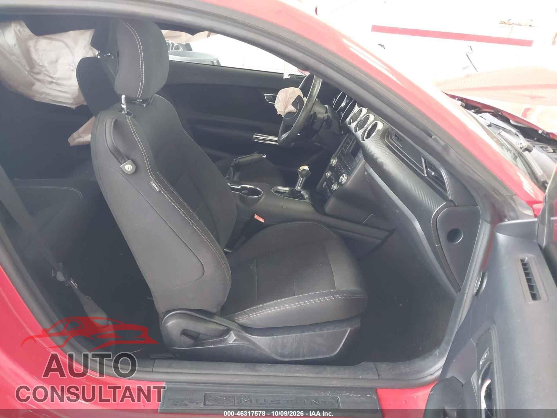 FORD MUSTANG 2015 - 1FA6P8AM2F5355355
