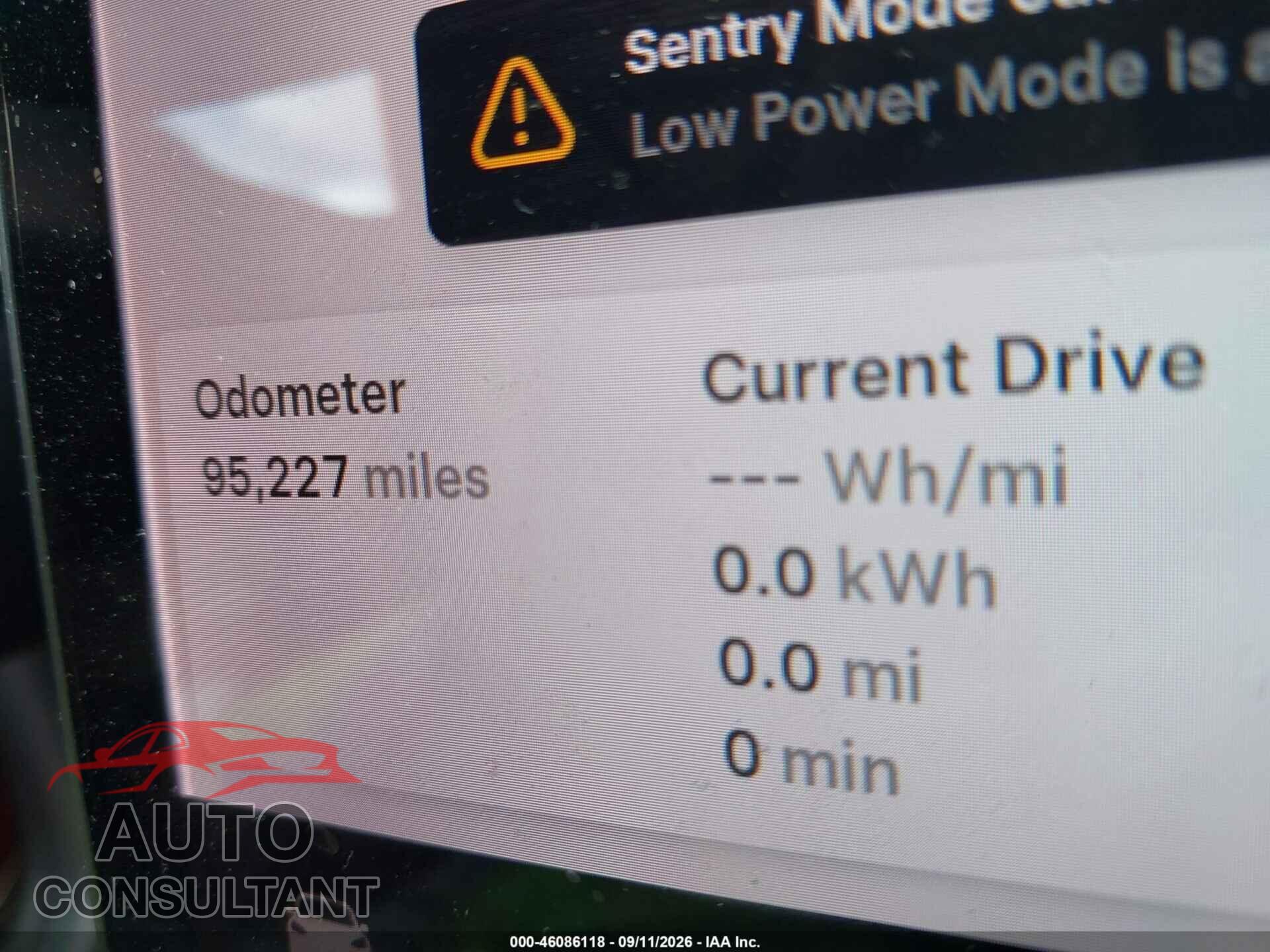 TESLA MODEL 3 2018 - 5YJ3E1EB9JF075409