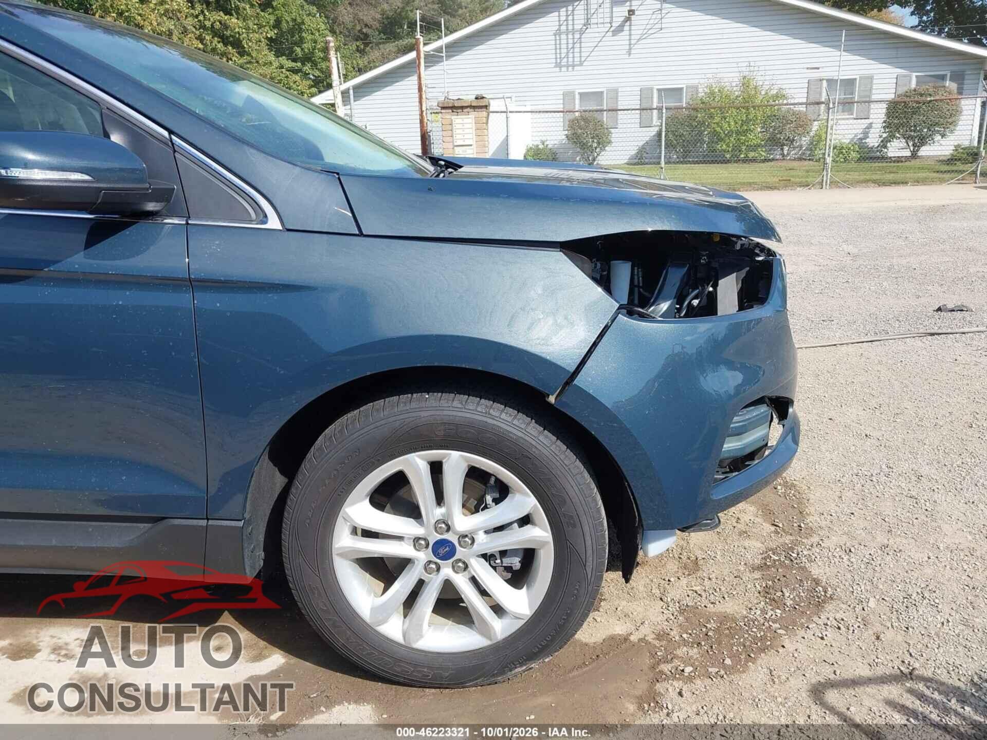 FORD EDGE 2019 - 2FMPK3J96KBB17618