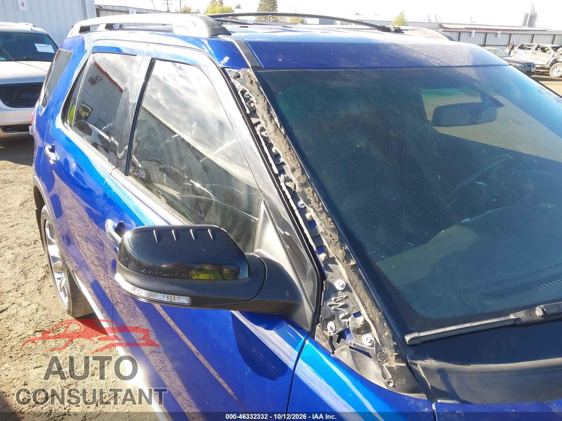 FORD EXPLORER 2014 - 1FM5K8D89EGB92270