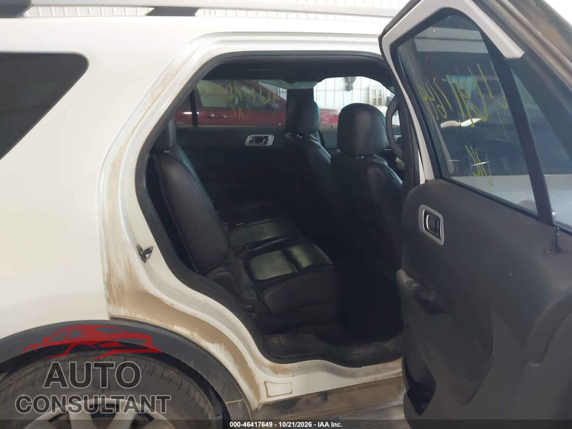 FORD EXPLORER 2013 - 1FM5K8D85DGA97896